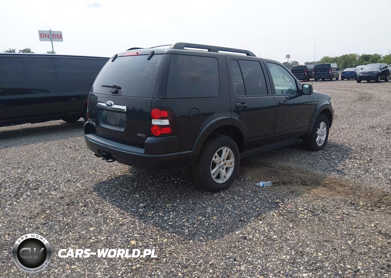 2010 Ford Explorer Xlt VIN:1FMEU7DE0AUA81788 - 4