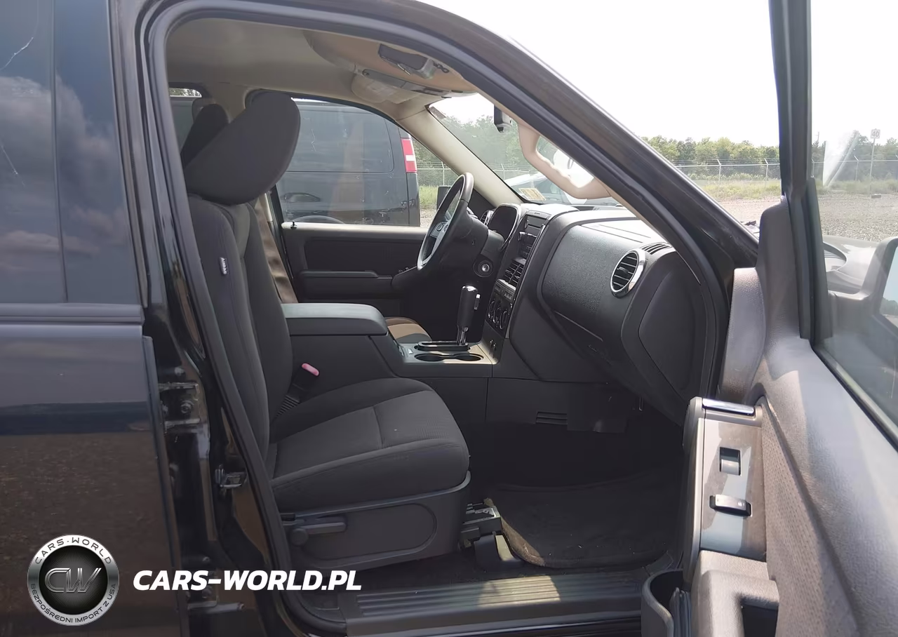 2010 Ford Explorer Xlt VIN:1FMEU7DE0AUA81788 - 5