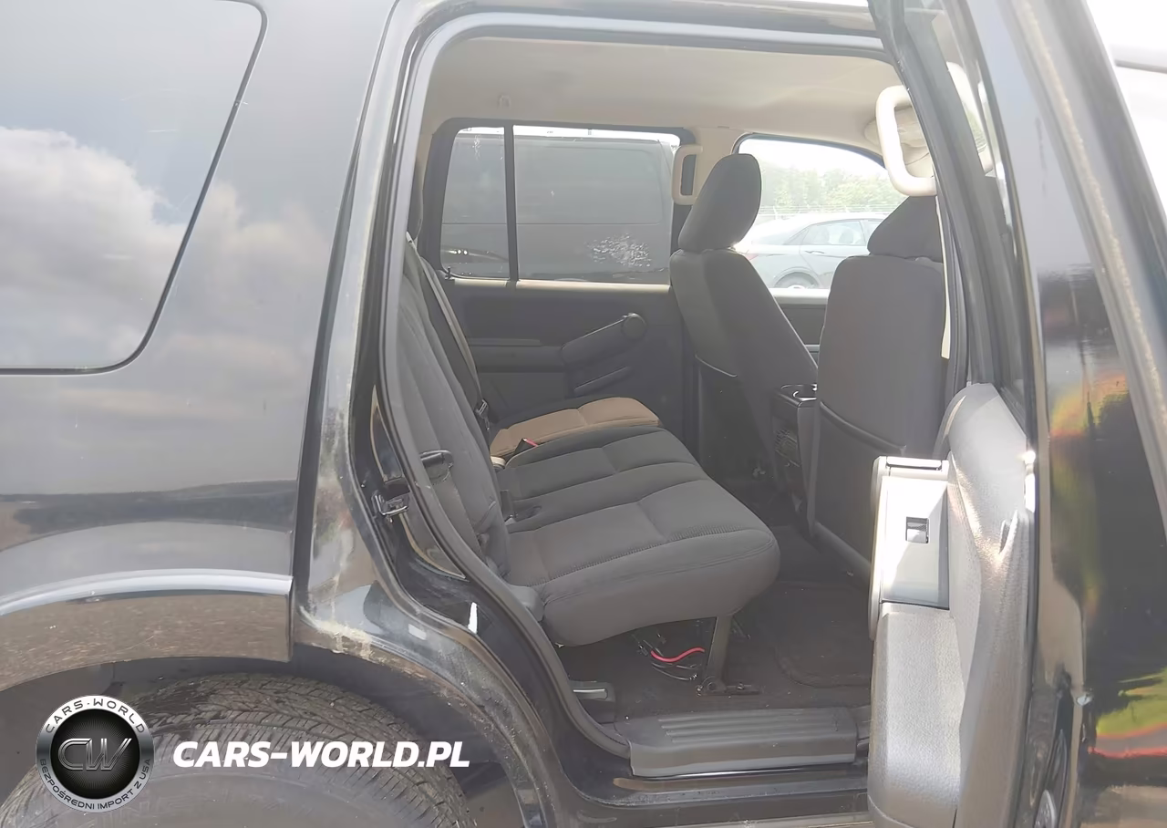2010 Ford Explorer Xlt VIN:1FMEU7DE0AUA81788 - 8