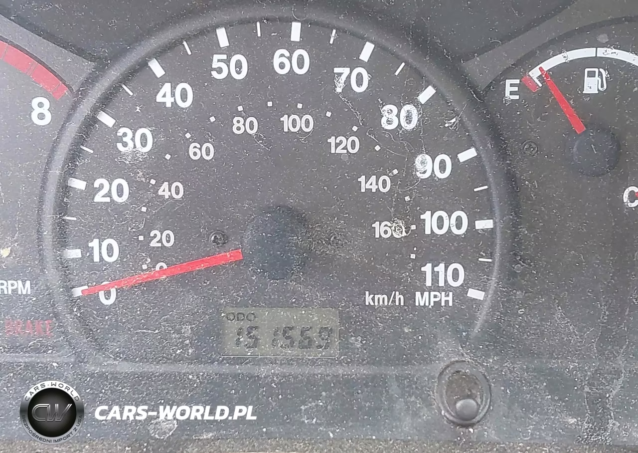 2002 Chevrolet Tracker Hard Top Lt VIN:2CNBJ634026902693 - 15
