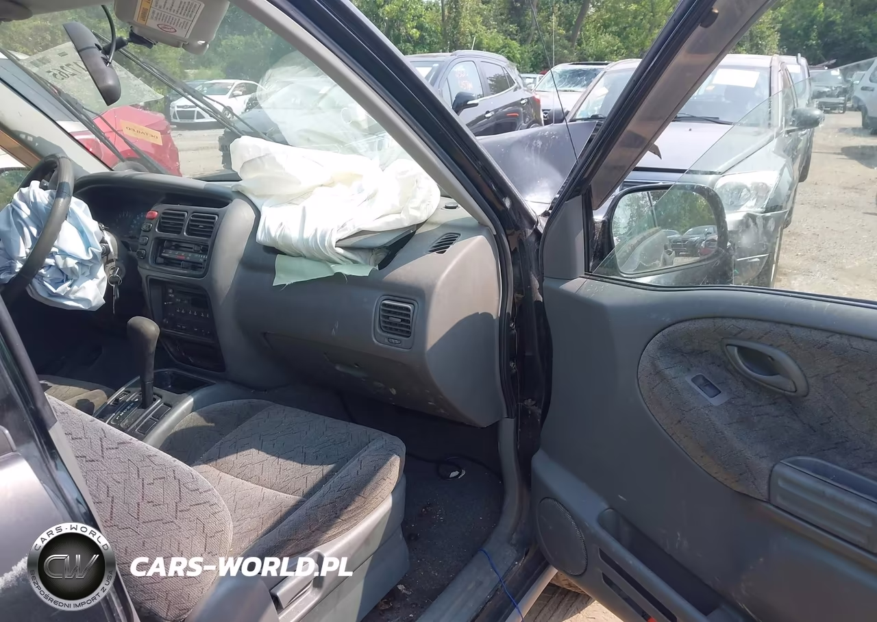 2002 Chevrolet Tracker Hard Top Lt VIN:2CNBJ634026902693 - 5