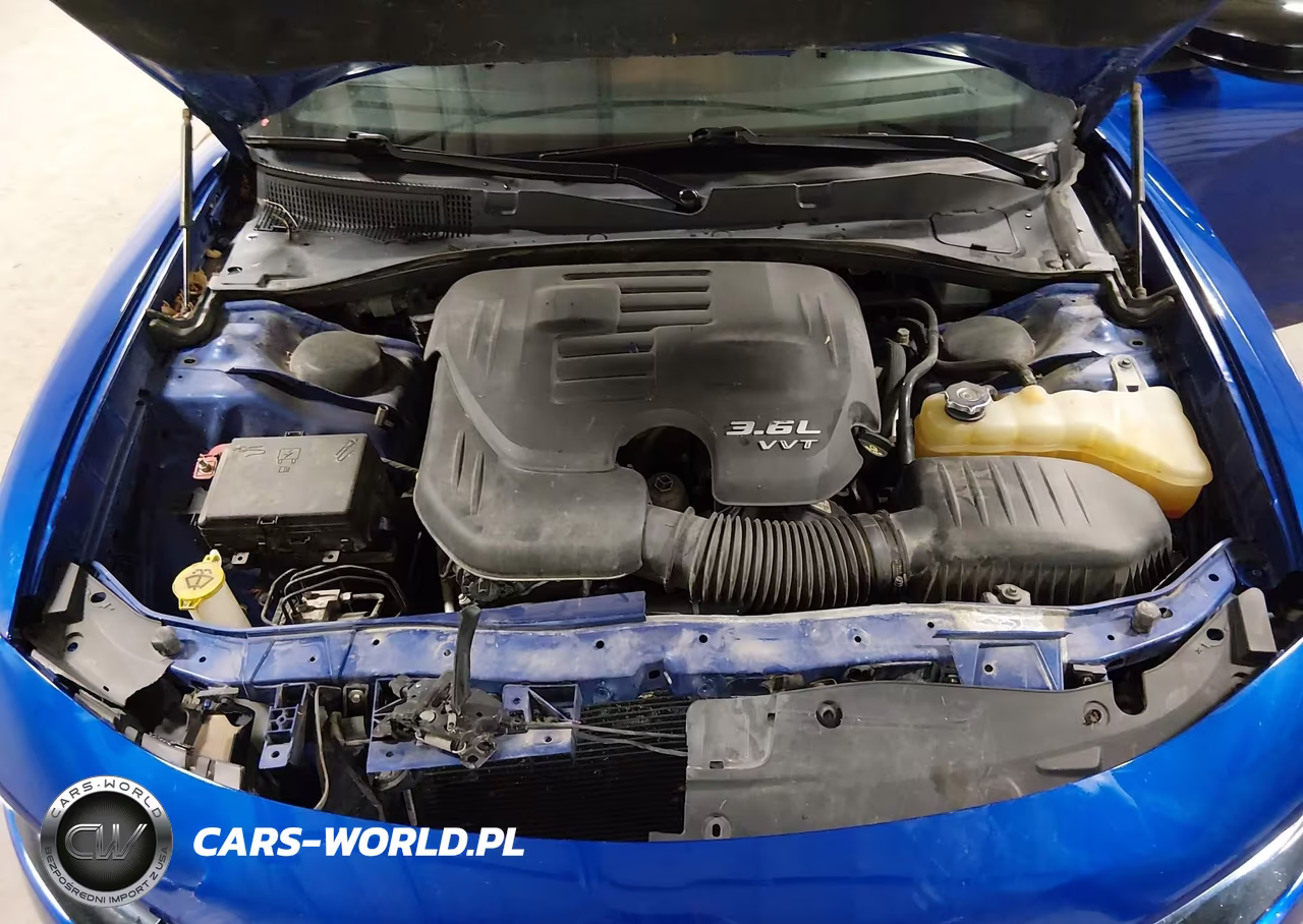 2019 Dodge Charger Sxt Awd VIN:2C3CDXJG7KH638271 - 10