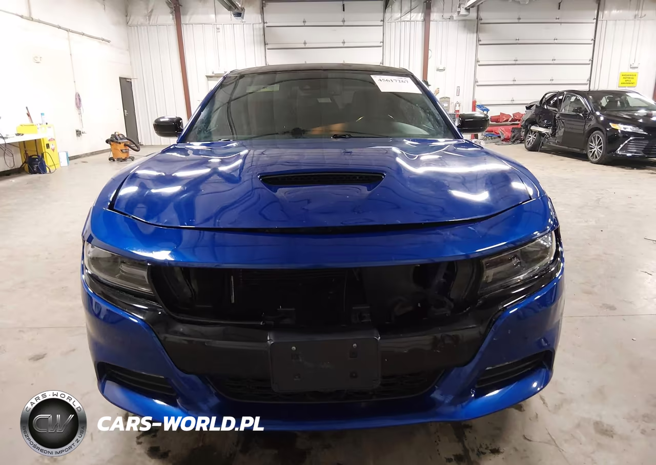 2019 Dodge Charger Sxt Awd VIN:2C3CDXJG7KH638271 - 12