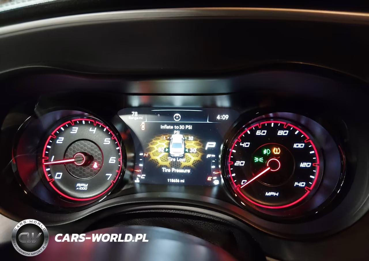 2019 Dodge Charger Sxt Awd VIN:2C3CDXJG7KH638271 - 7