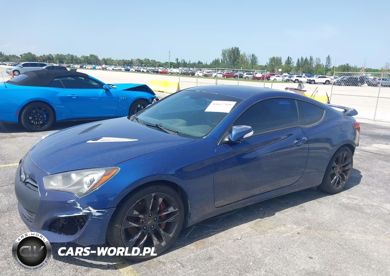 2015 Hyundai Genesis 3.8 Ultimate VIN:KMHHU6KJ5FU130238 - 12