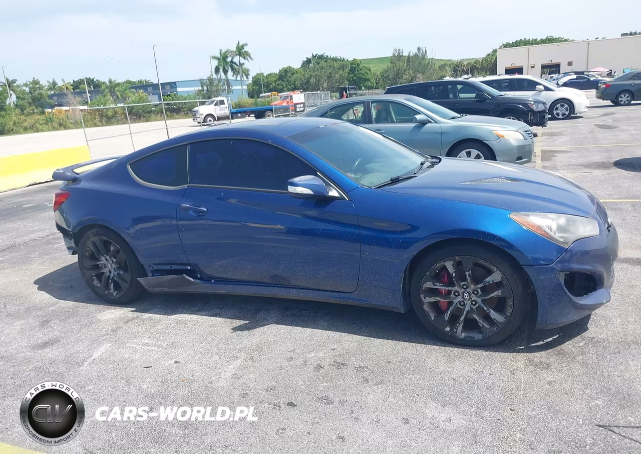2015 Hyundai Genesis 3.8 Ultimate VIN:KMHHU6KJ5FU130238 - 13