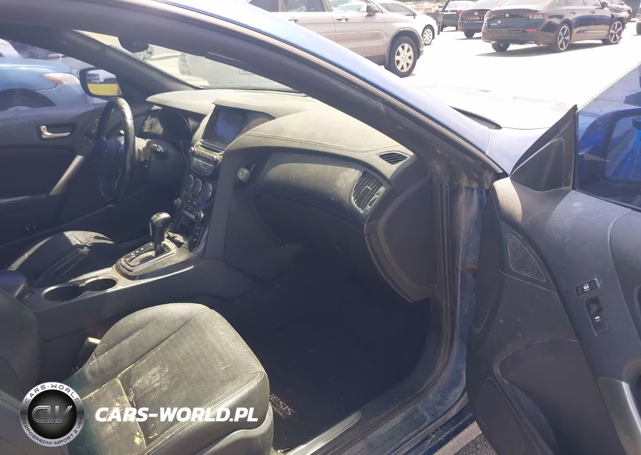 2015 Hyundai Genesis 3.8 Ultimate VIN:KMHHU6KJ5FU130238 - 5