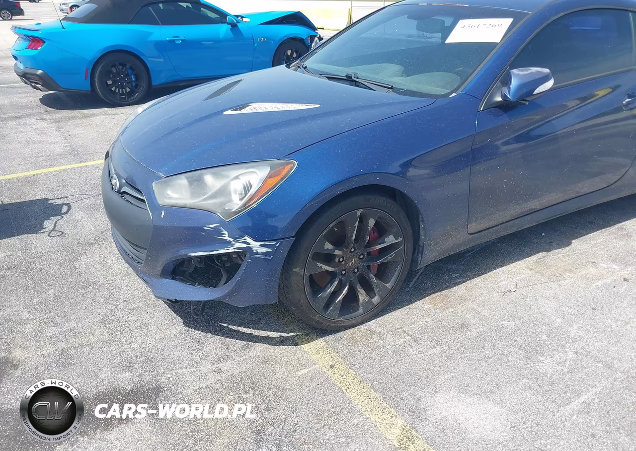 2015 Hyundai Genesis 3.8 Ultimate VIN:KMHHU6KJ5FU130238 - 6