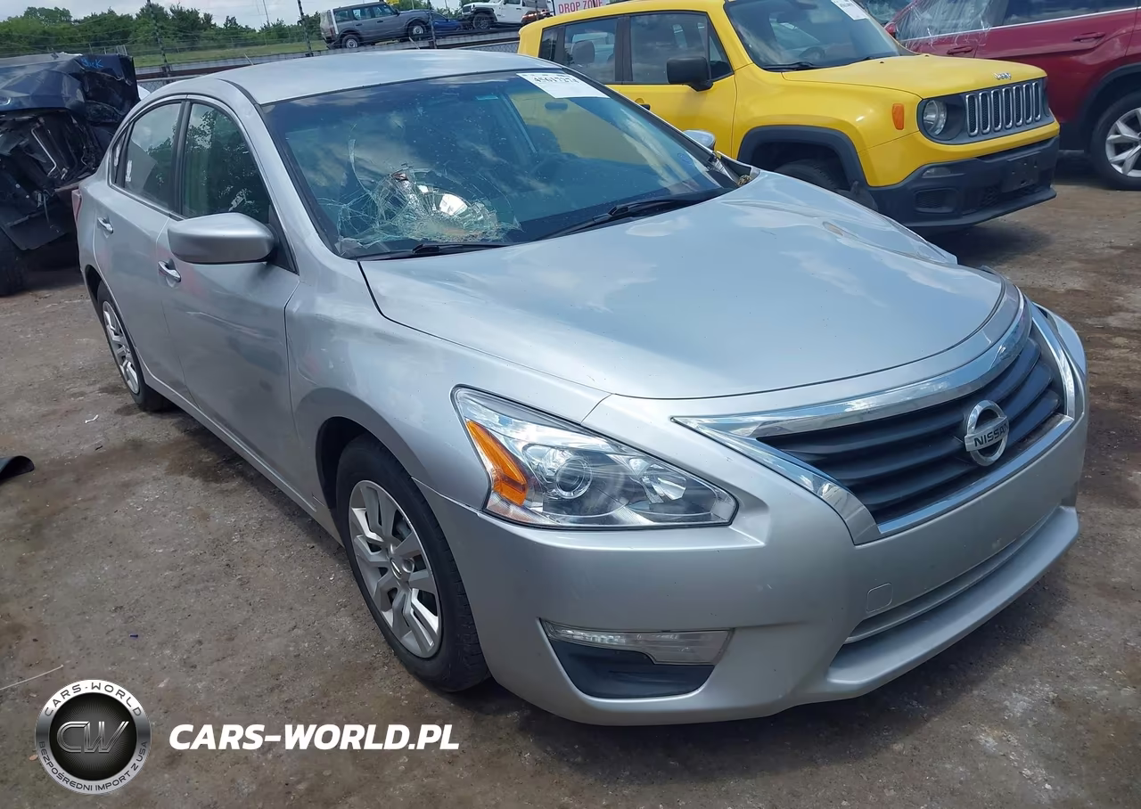 2013 Nissan Altima 2.5 S