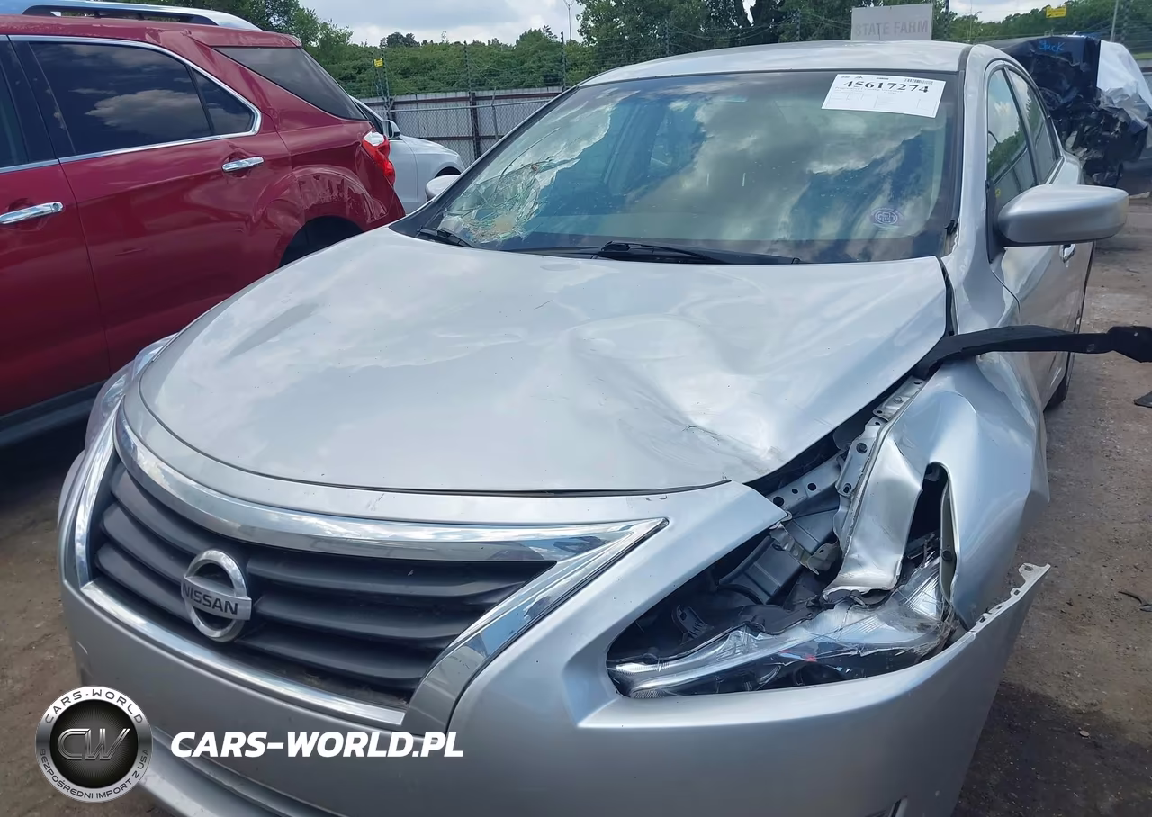 2013 Nissan Altima 2.5 S VIN:1N4AL3APXDC285017 - 12