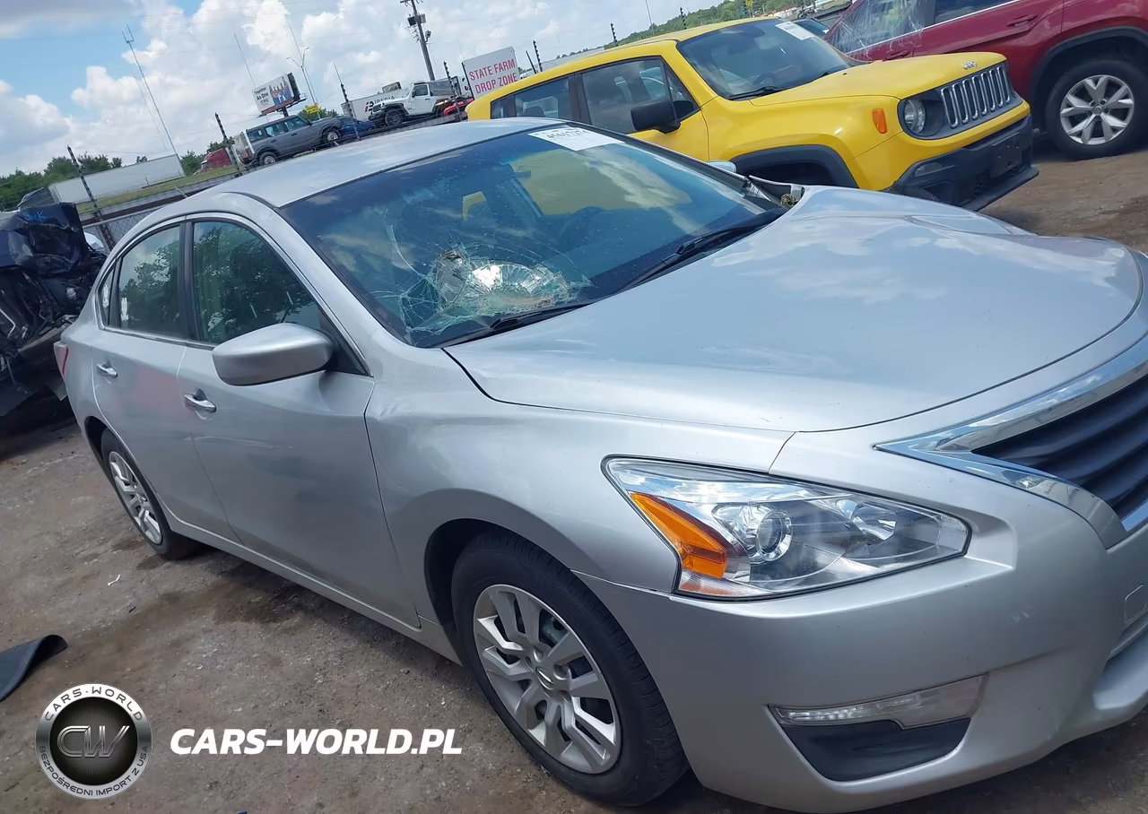 2013 Nissan Altima 2.5 S VIN:1N4AL3APXDC285017 - 13