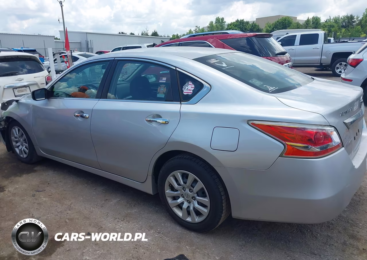 2013 Nissan Altima 2.5 S VIN:1N4AL3APXDC285017 - 14