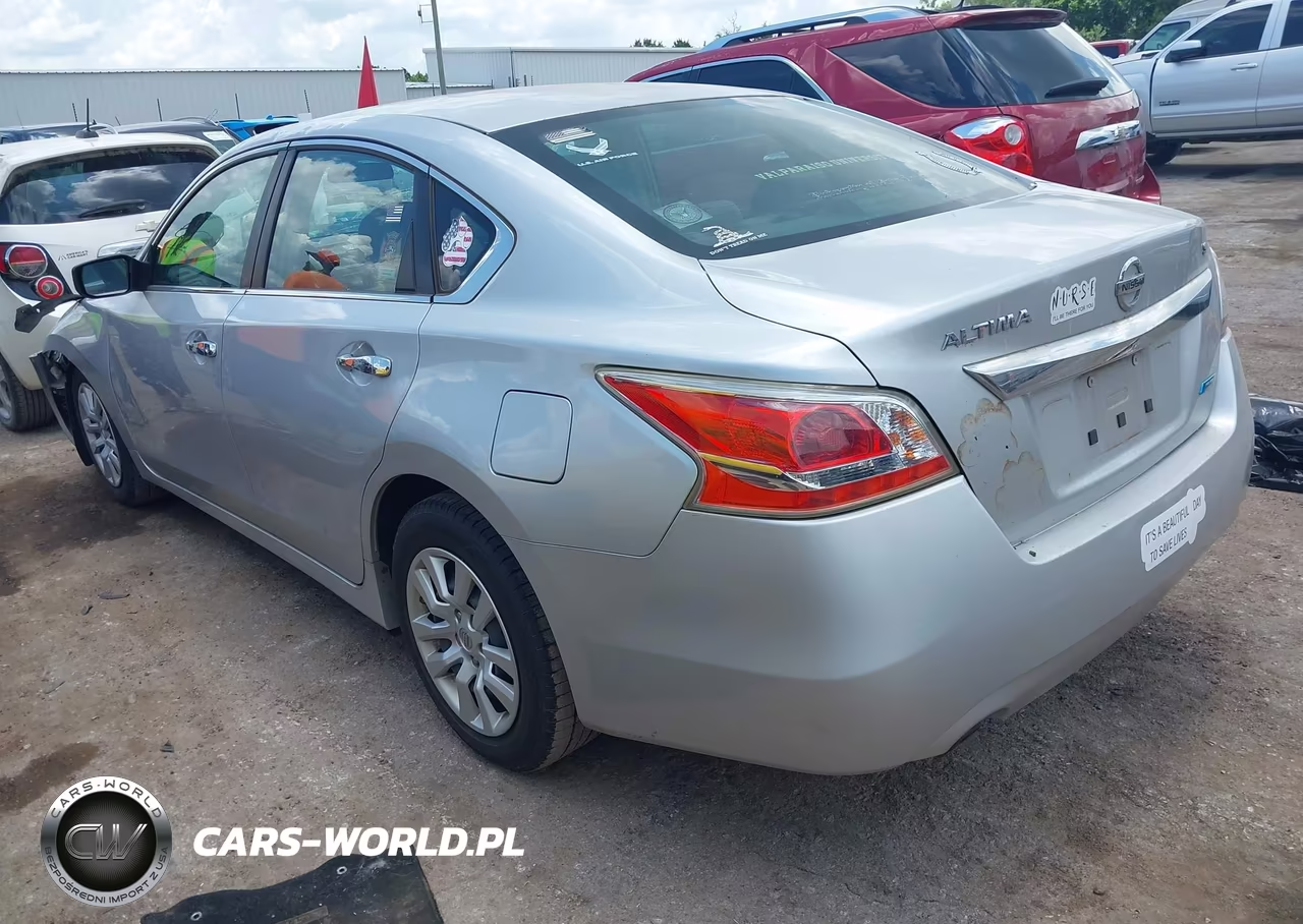 2013 Nissan Altima 2.5 S VIN:1N4AL3APXDC285017 - 3