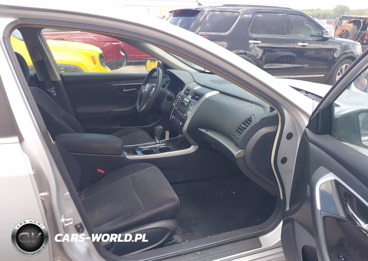 2013 Nissan Altima 2.5 S VIN:1N4AL3APXDC285017 - 5