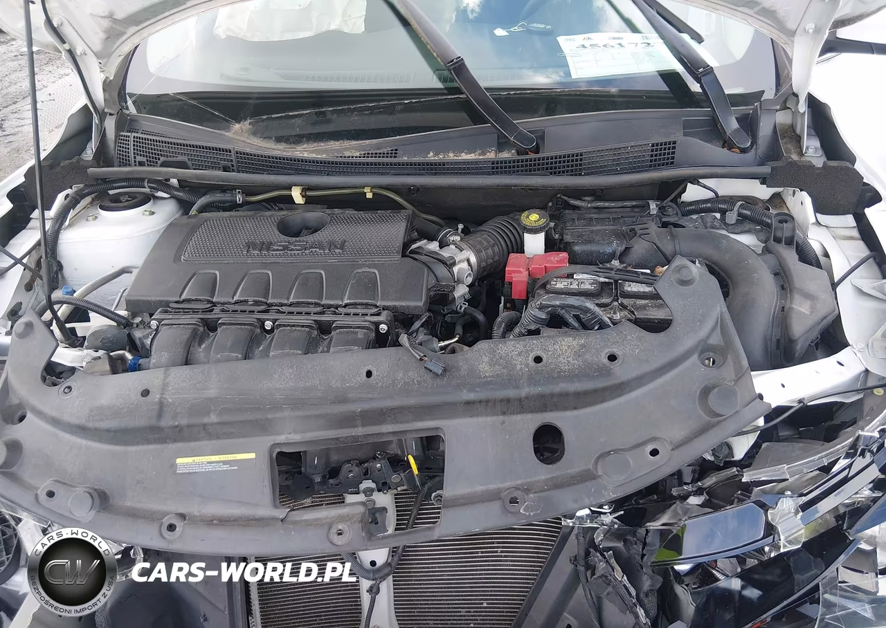 2019 Nissan Sentra Sv VIN:3N1AB7AP8KY426033 - 10