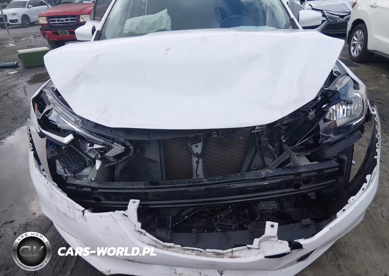 2019 Nissan Sentra Sv VIN:3N1AB7AP8KY426033 - 6