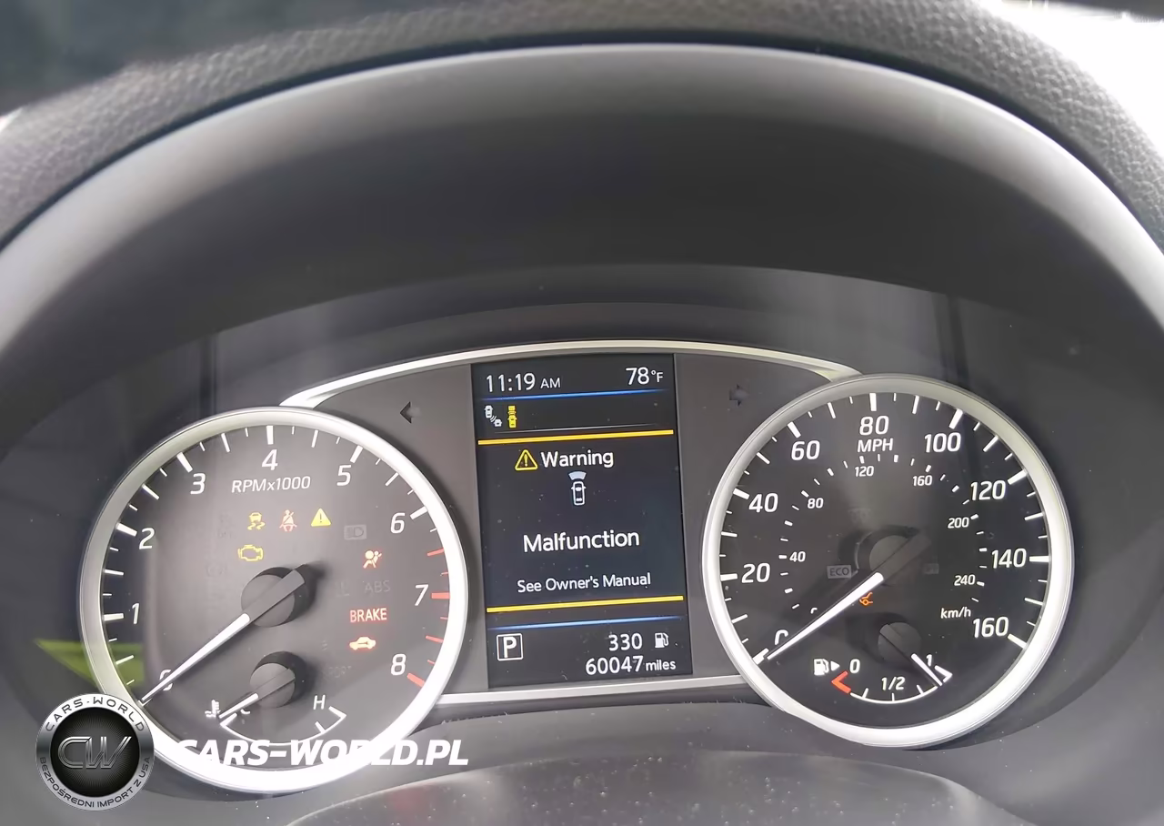 2019 Nissan Sentra Sv VIN:3N1AB7AP8KY426033 - 7