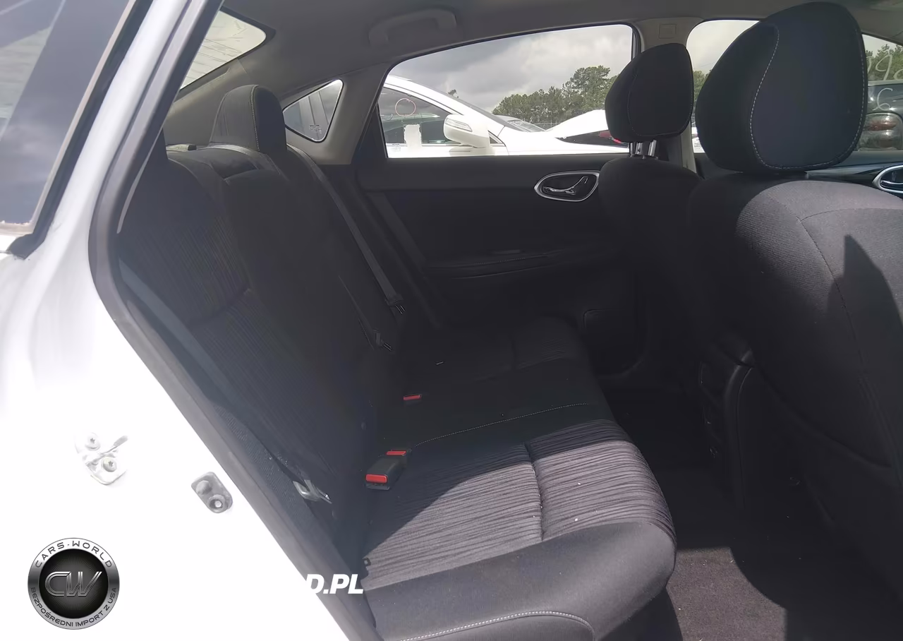 2019 Nissan Sentra Sv VIN:3N1AB7AP8KY426033 - 8