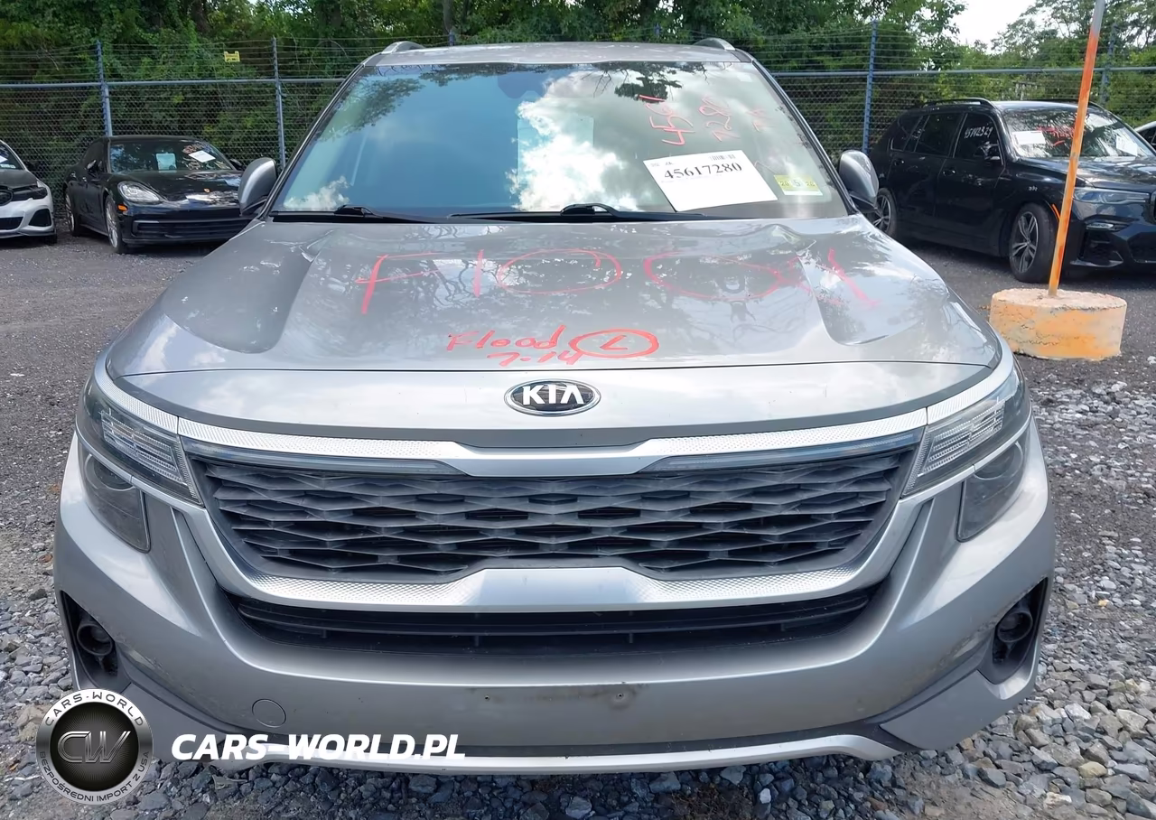 2021 Kia Seltos Ex VIN:KNDERCAA5M7078548 - 13