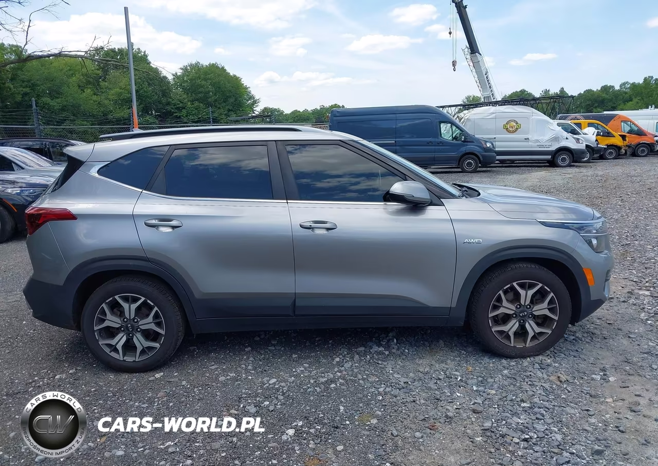 2021 Kia Seltos Ex VIN:KNDERCAA5M7078548 - 14