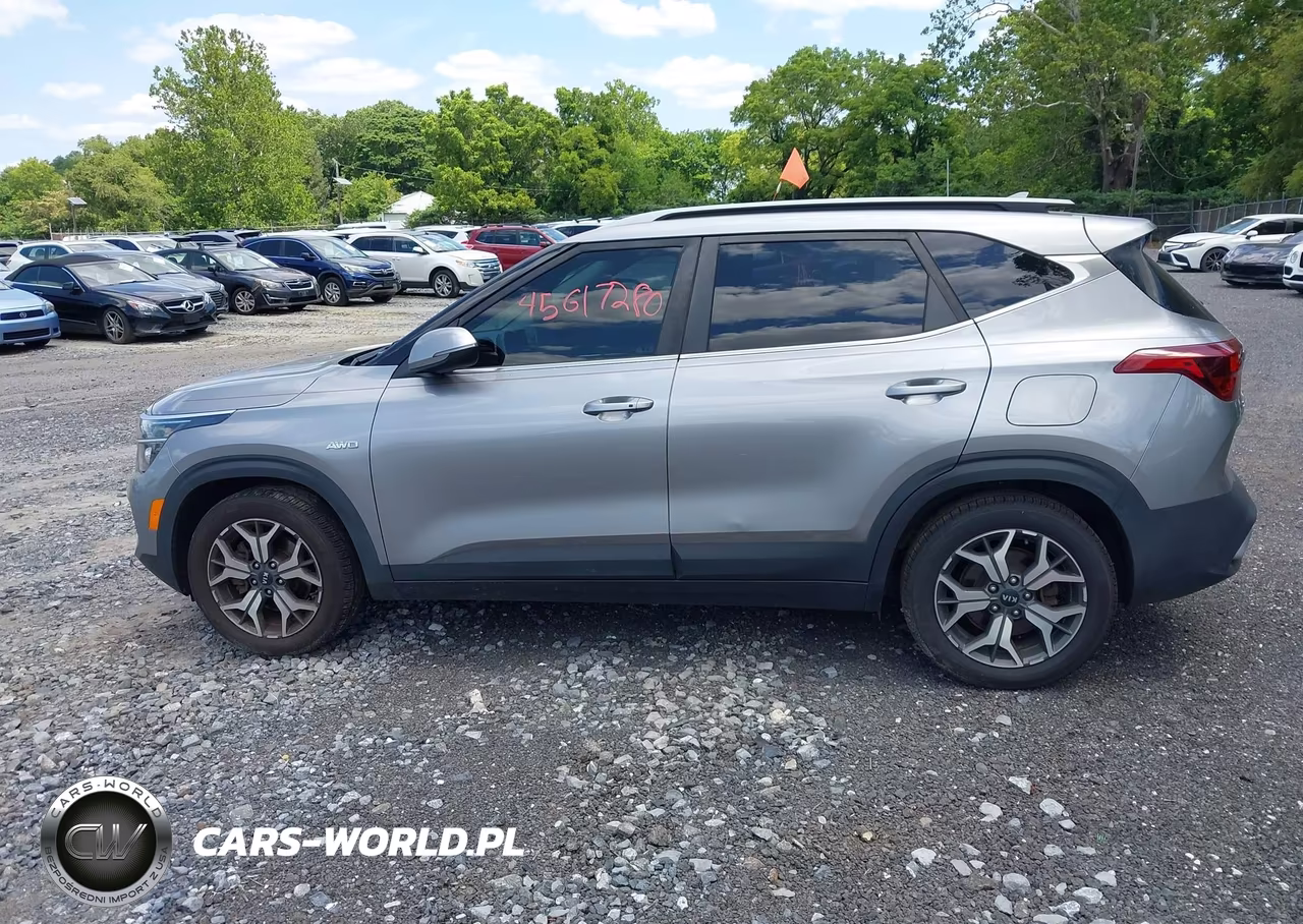 2021 Kia Seltos Ex VIN:KNDERCAA5M7078548 - 15