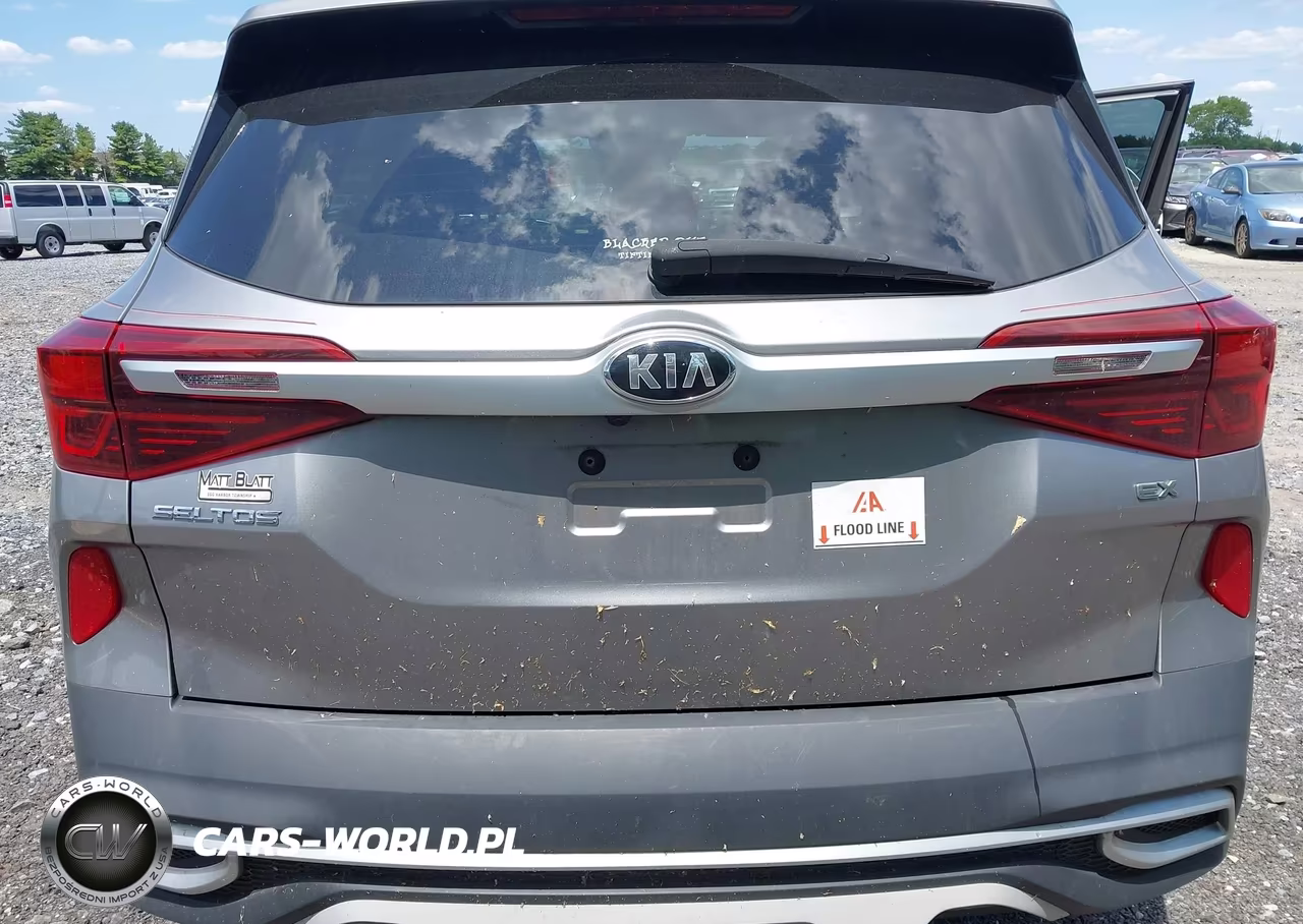 2021 Kia Seltos Ex VIN:KNDERCAA5M7078548 - 20