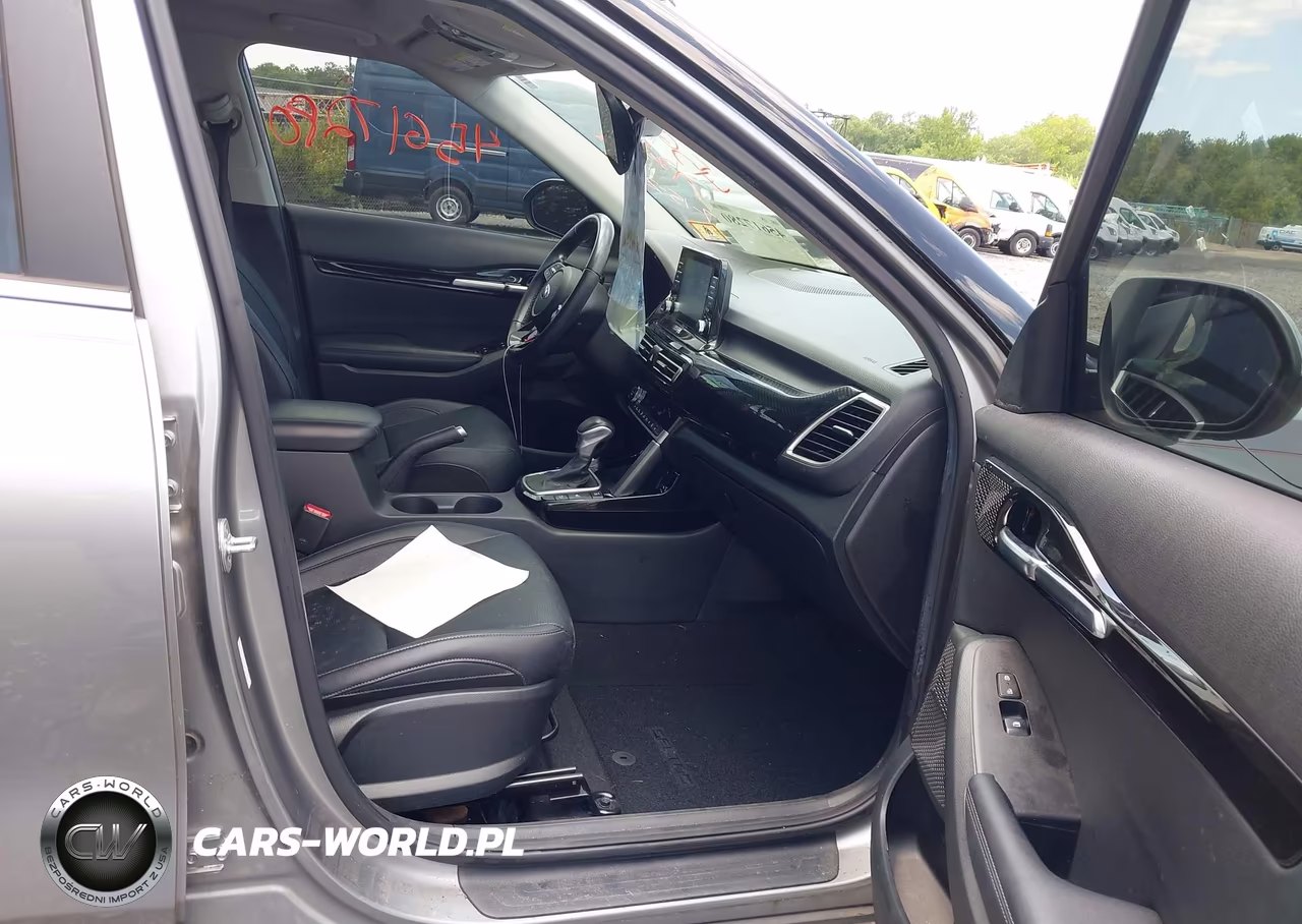 2021 Kia Seltos Ex VIN:KNDERCAA5M7078548 - 5