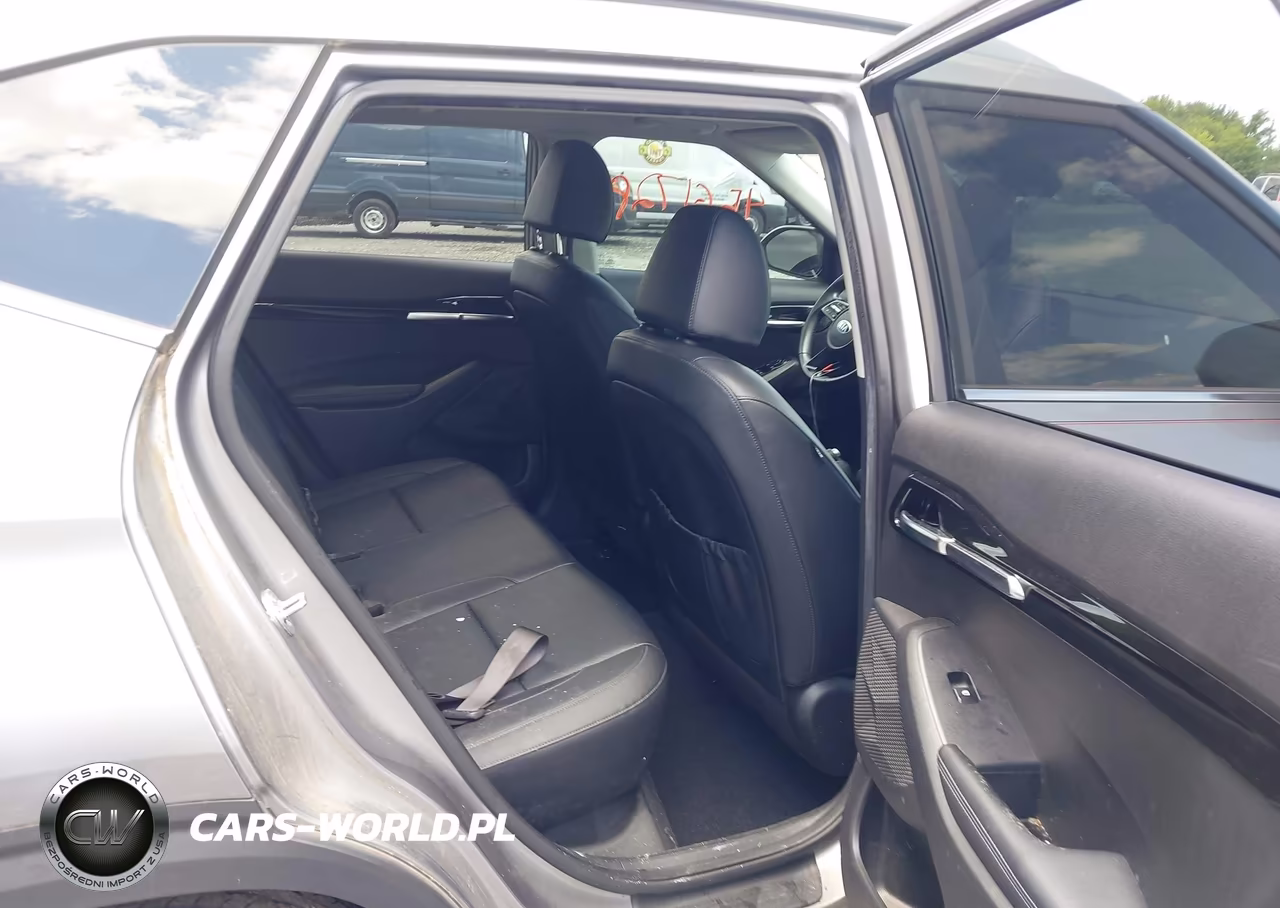 2021 Kia Seltos Ex VIN:KNDERCAA5M7078548 - 8