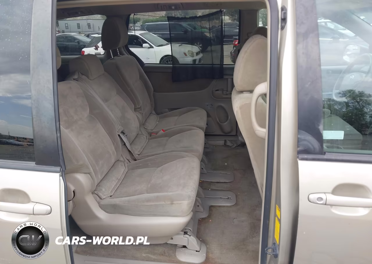 2010 Toyota Sienna Le VIN:5TDKK4CC6AS329185 - 8