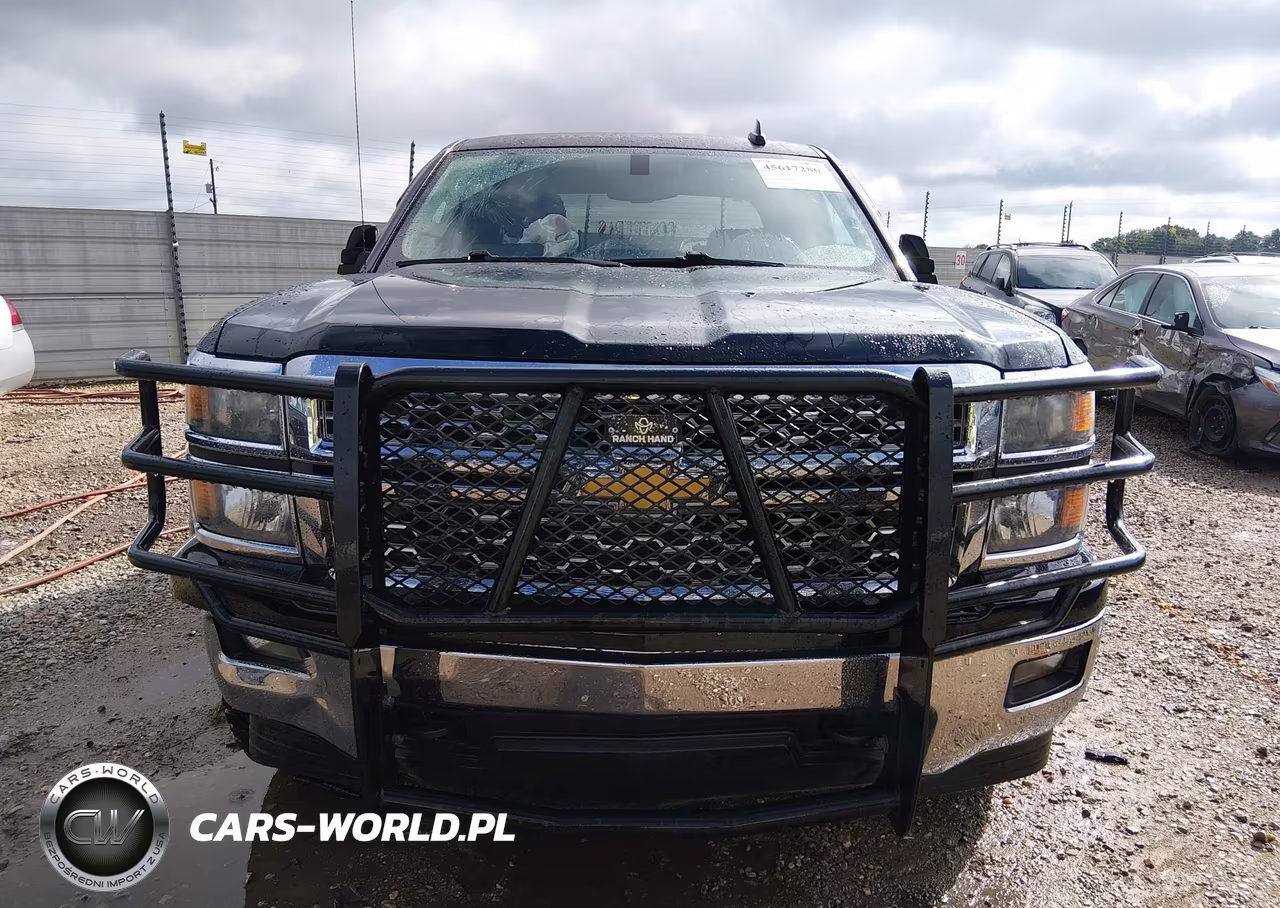 2015 Chevrolet Silverado 1500 Lt VIN:3GCUKREC6FG208388 - 12