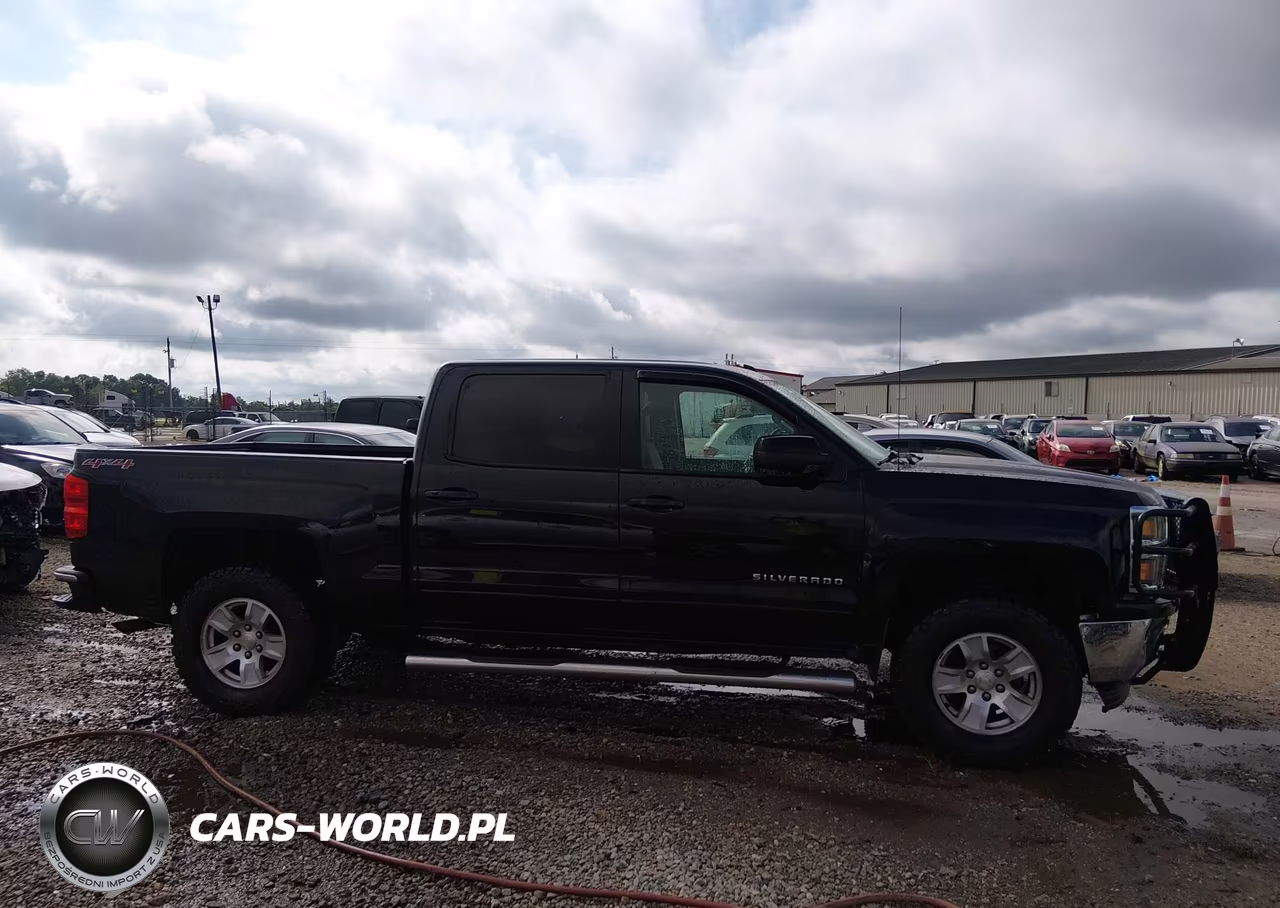 2015 Chevrolet Silverado 1500 Lt VIN:3GCUKREC6FG208388 - 13