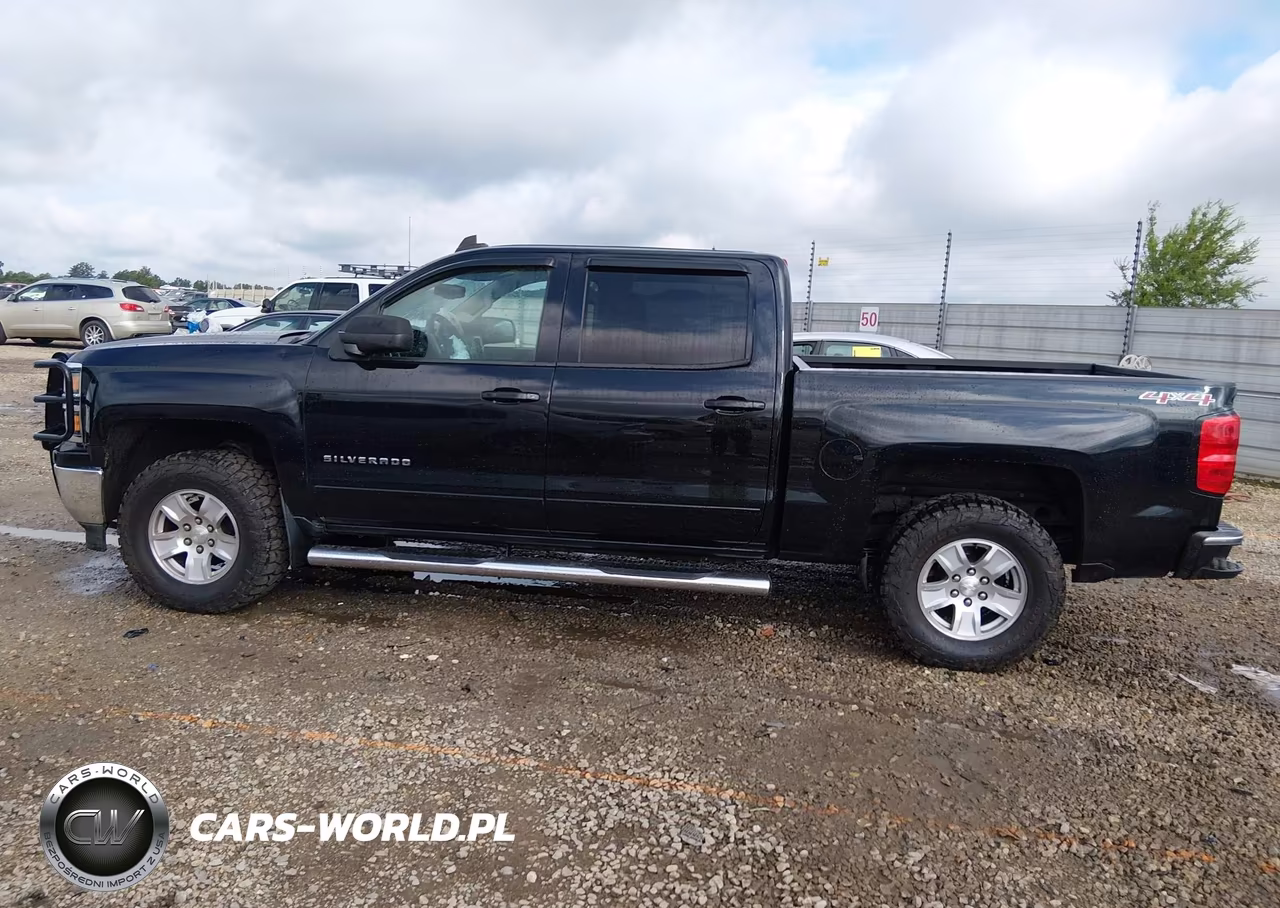 2015 Chevrolet Silverado 1500 Lt VIN:3GCUKREC6FG208388 - 14