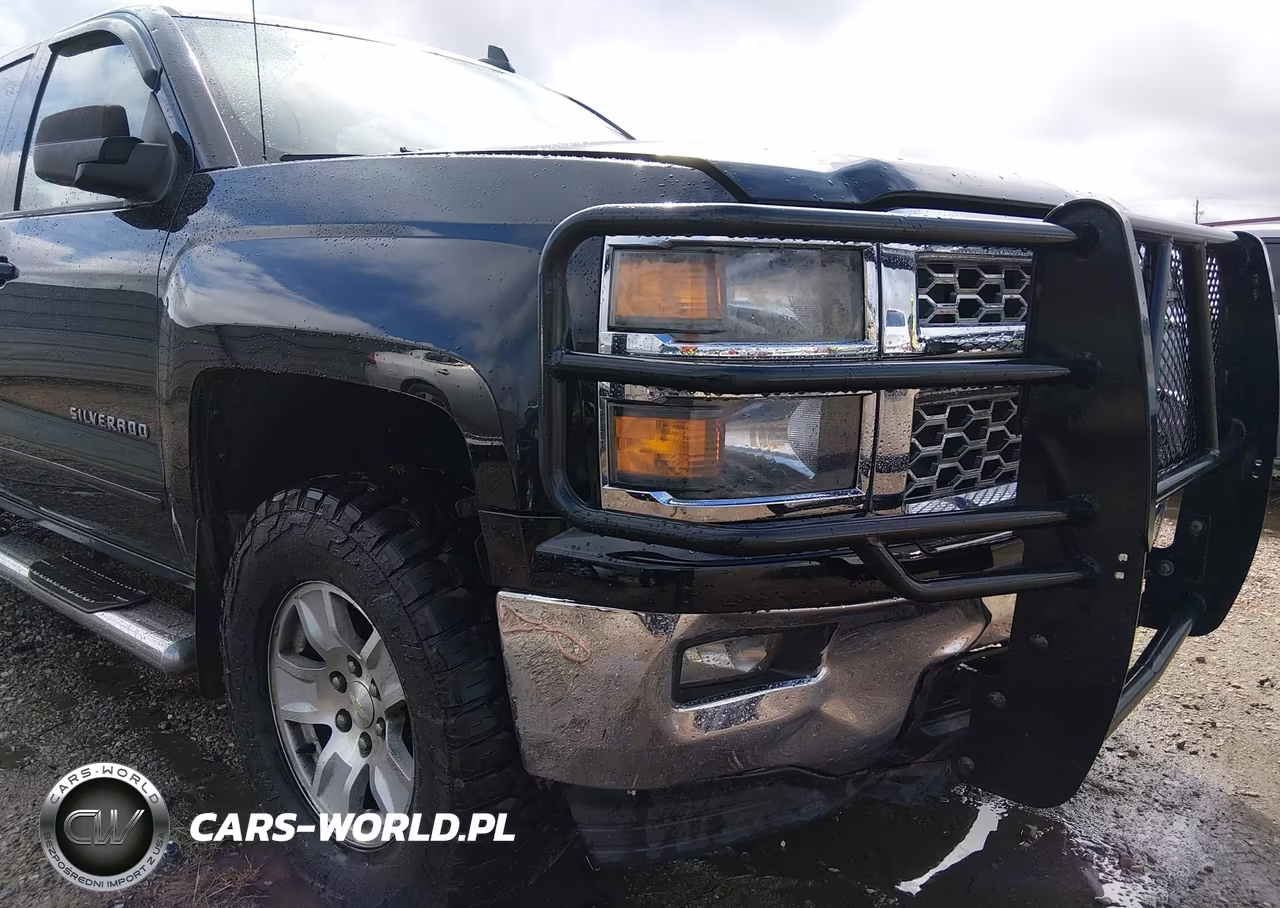 2015 Chevrolet Silverado 1500 Lt VIN:3GCUKREC6FG208388 - 6