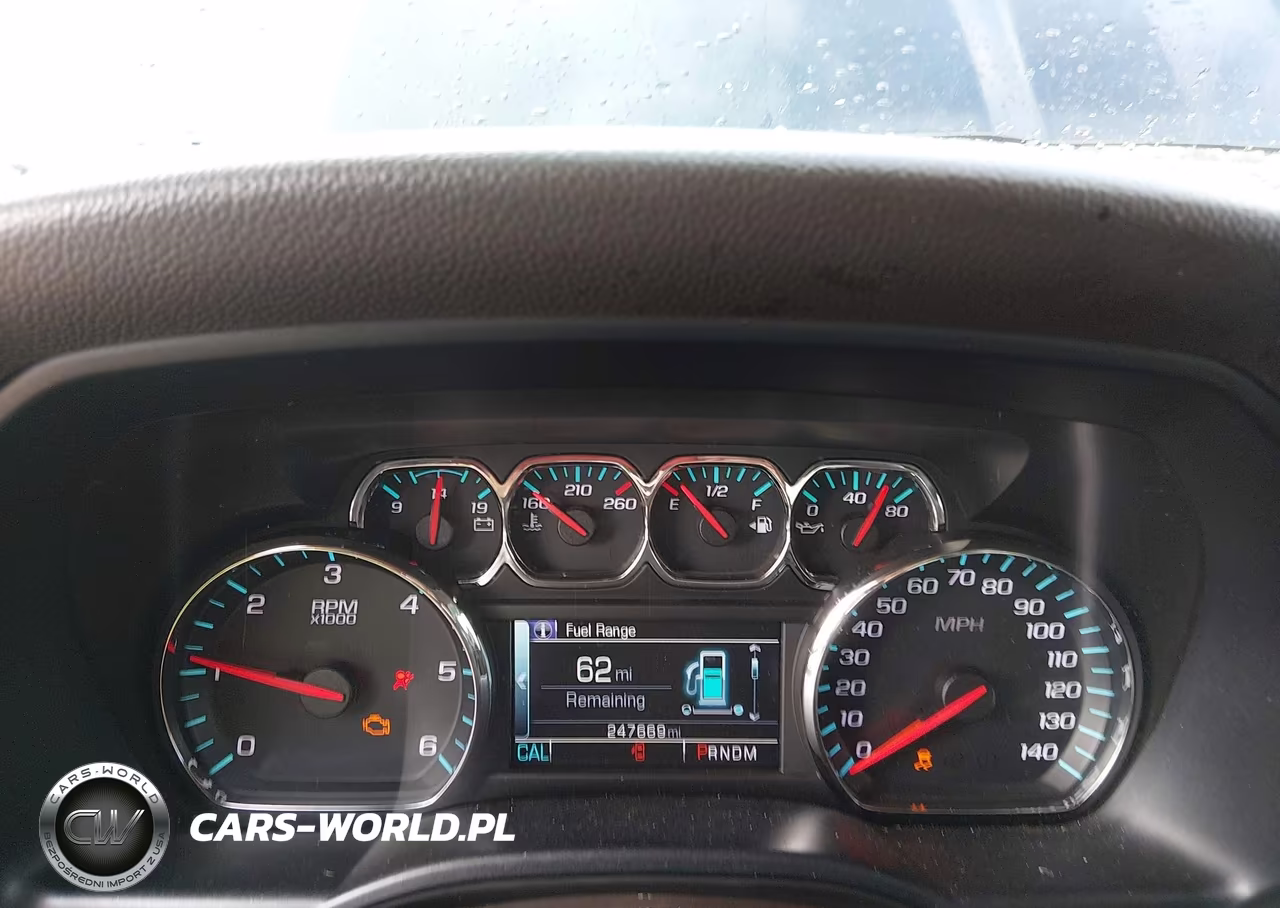 2015 Chevrolet Silverado 1500 Lt VIN:3GCUKREC6FG208388 - 7
