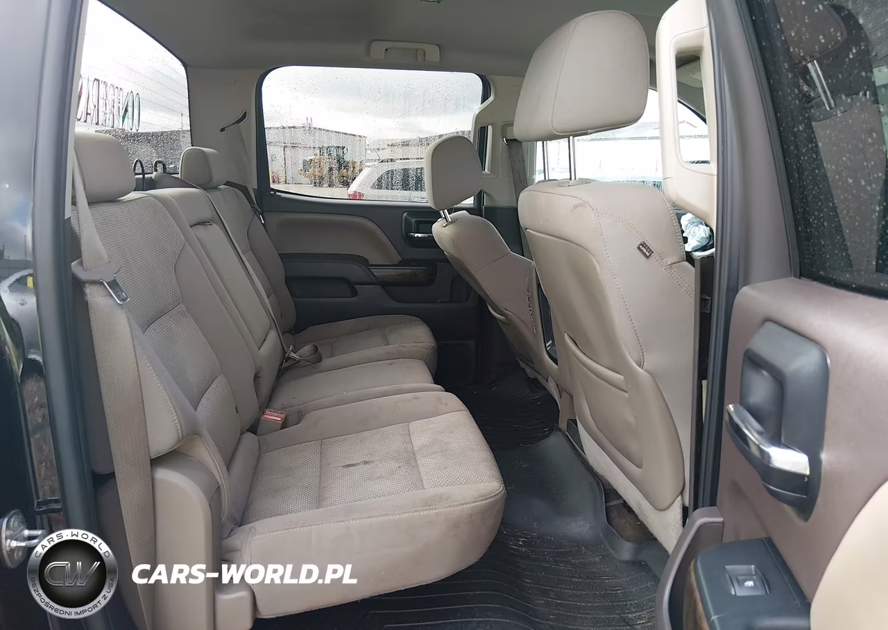 2015 Chevrolet Silverado 1500 Lt VIN:3GCUKREC6FG208388 - 8