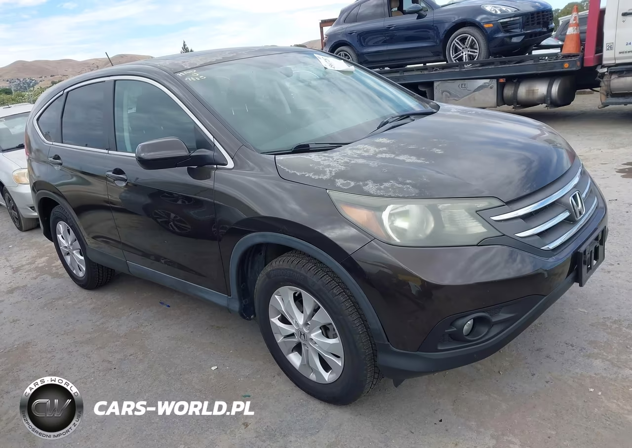 2013 Honda Cr-V Ex – zdjęcie 1 z 16