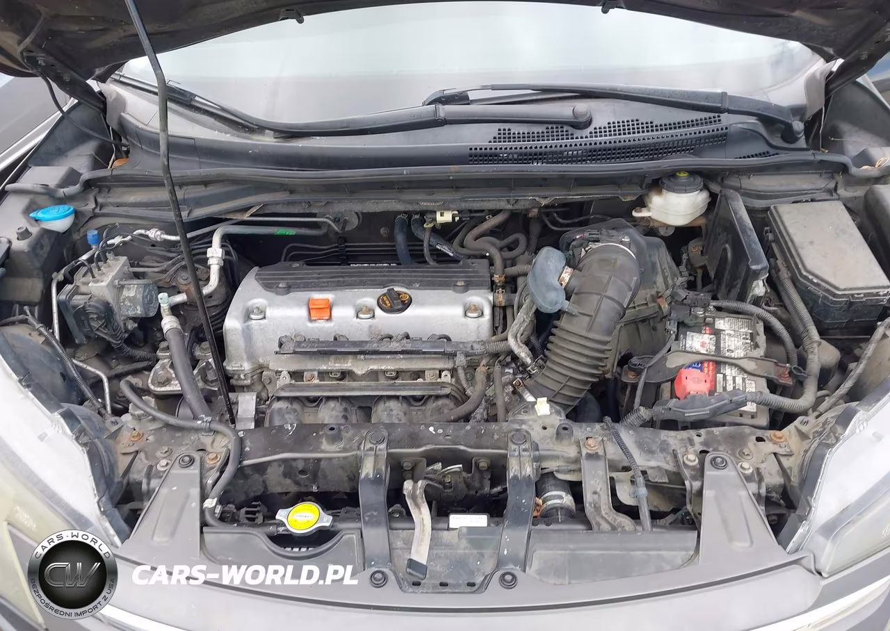 2013 Honda Cr-V Ex VIN:5J6RM4H54DL068173 - 10