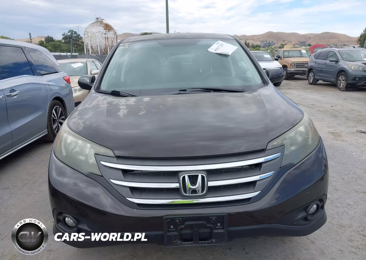 2013 Honda Cr-V Ex VIN:5J6RM4H54DL068173 - 12