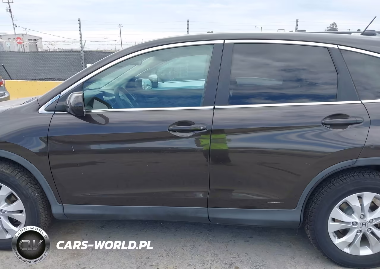 2013 Honda Cr-V Ex VIN:5J6RM4H54DL068173 - 14