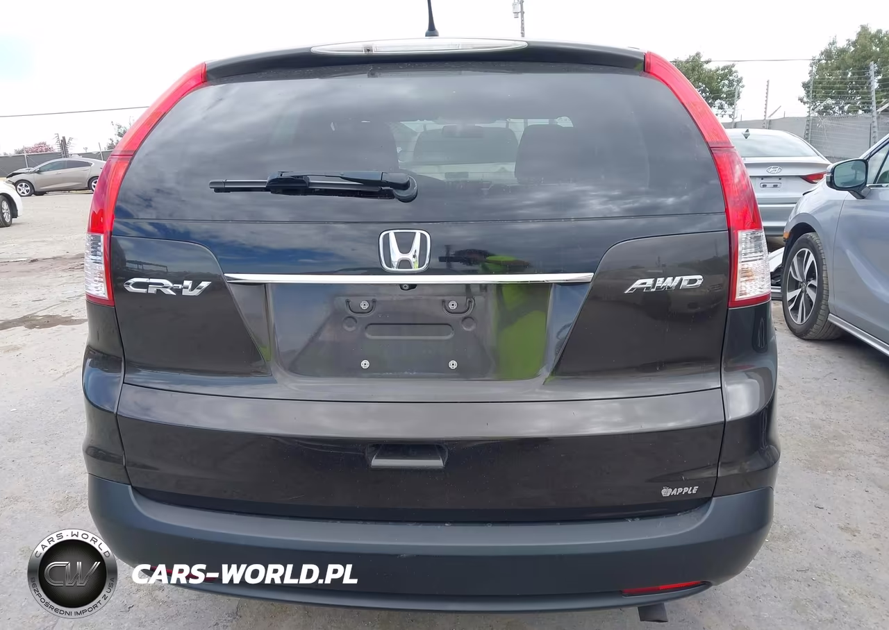 2013 Honda Cr-V Ex VIN:5J6RM4H54DL068173 - 16
