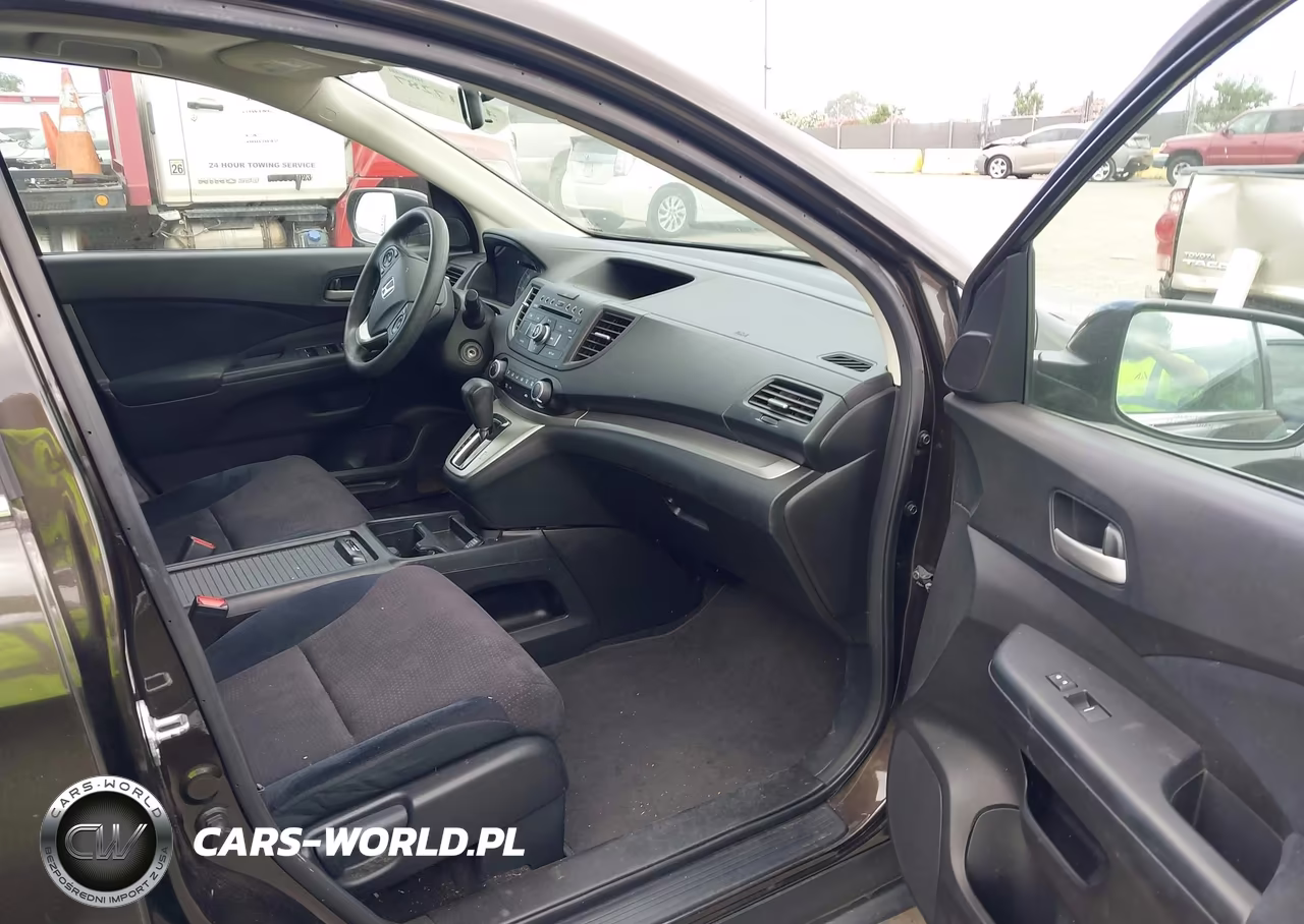 2013 Honda Cr-V Ex VIN:5J6RM4H54DL068173 - 5