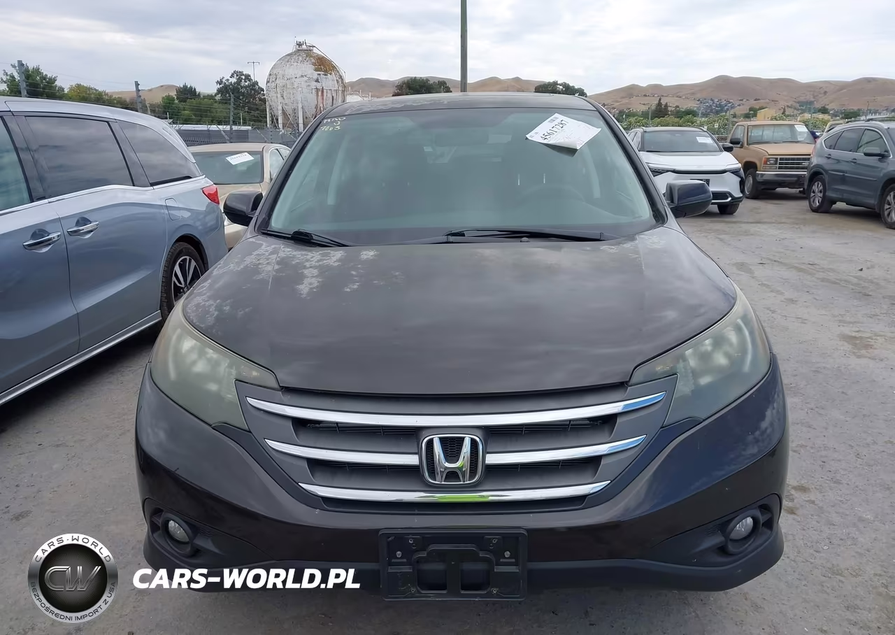 2013 Honda Cr-V Ex VIN:5J6RM4H54DL068173 - 6