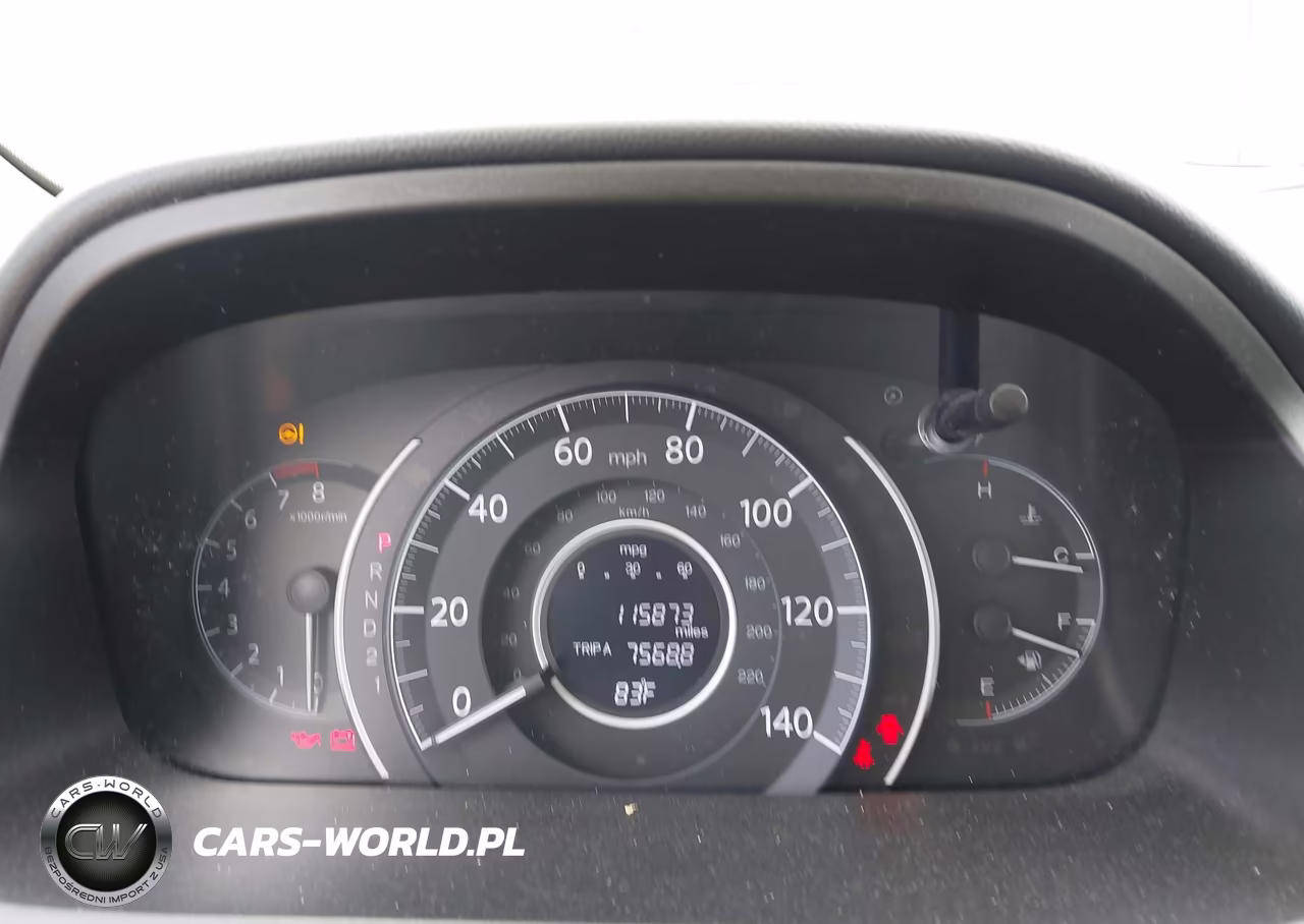 2013 Honda Cr-V Ex VIN:5J6RM4H54DL068173 - 7