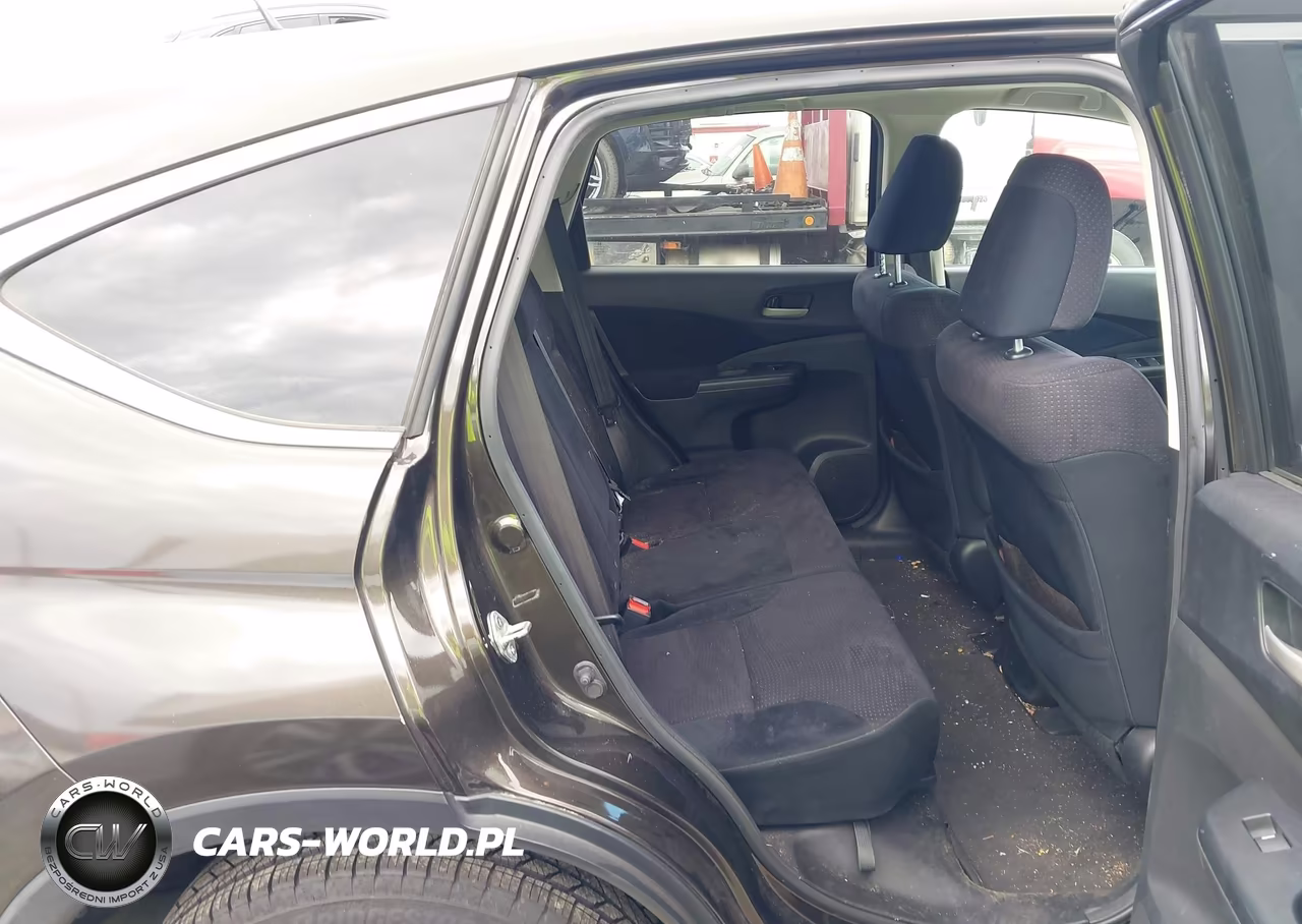 2013 Honda Cr-V Ex VIN:5J6RM4H54DL068173 - 8
