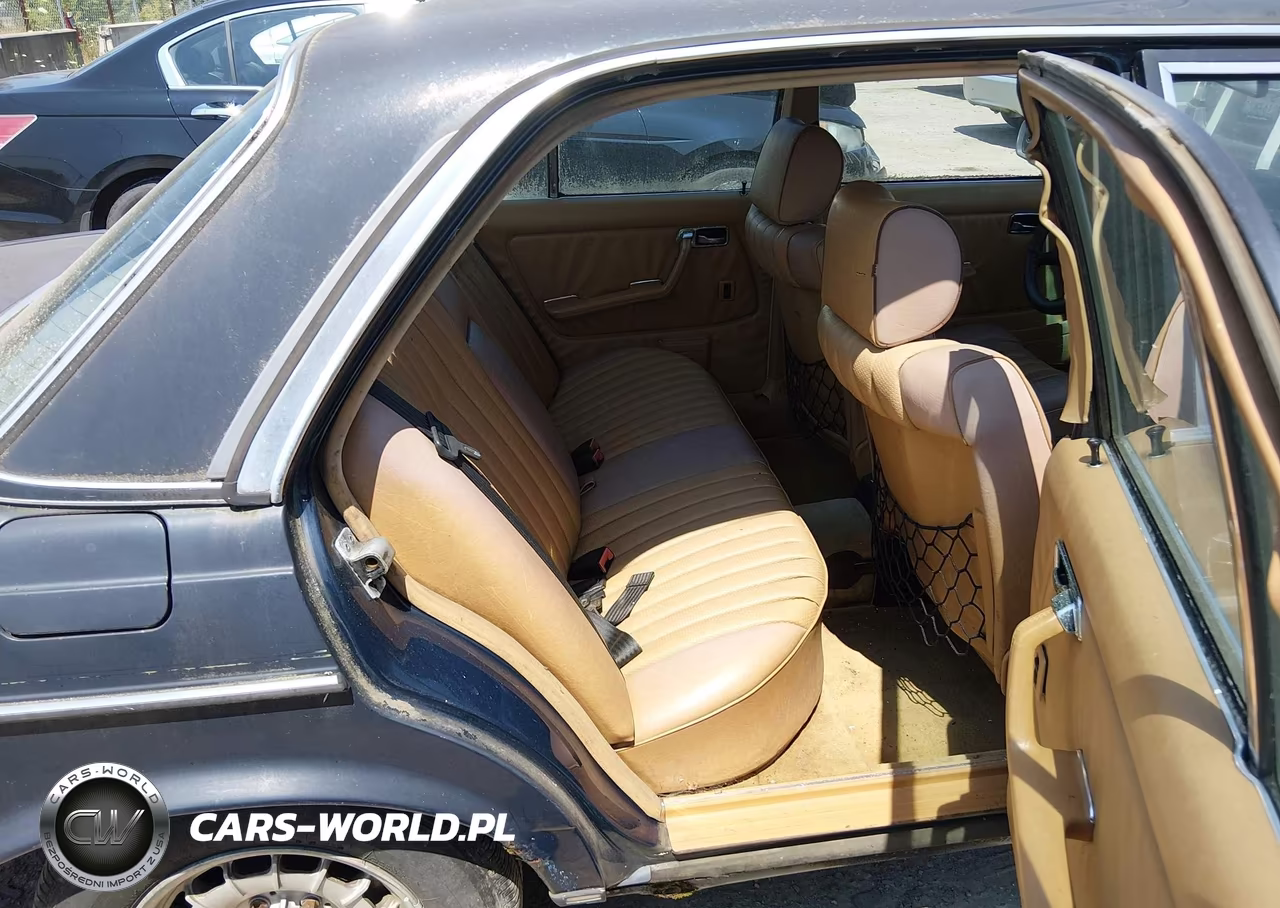 1985 Mercedes-Benz 300 Dt VIN:WDBAB33C1FA235711 - 8