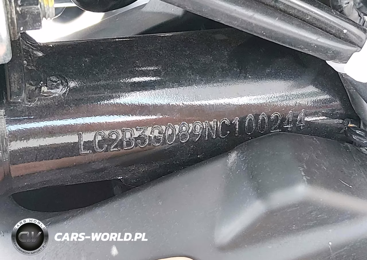 2022 Kymco Usa Inc K-Pipe 125 VIN:LC2B3G089NC100244 - 10