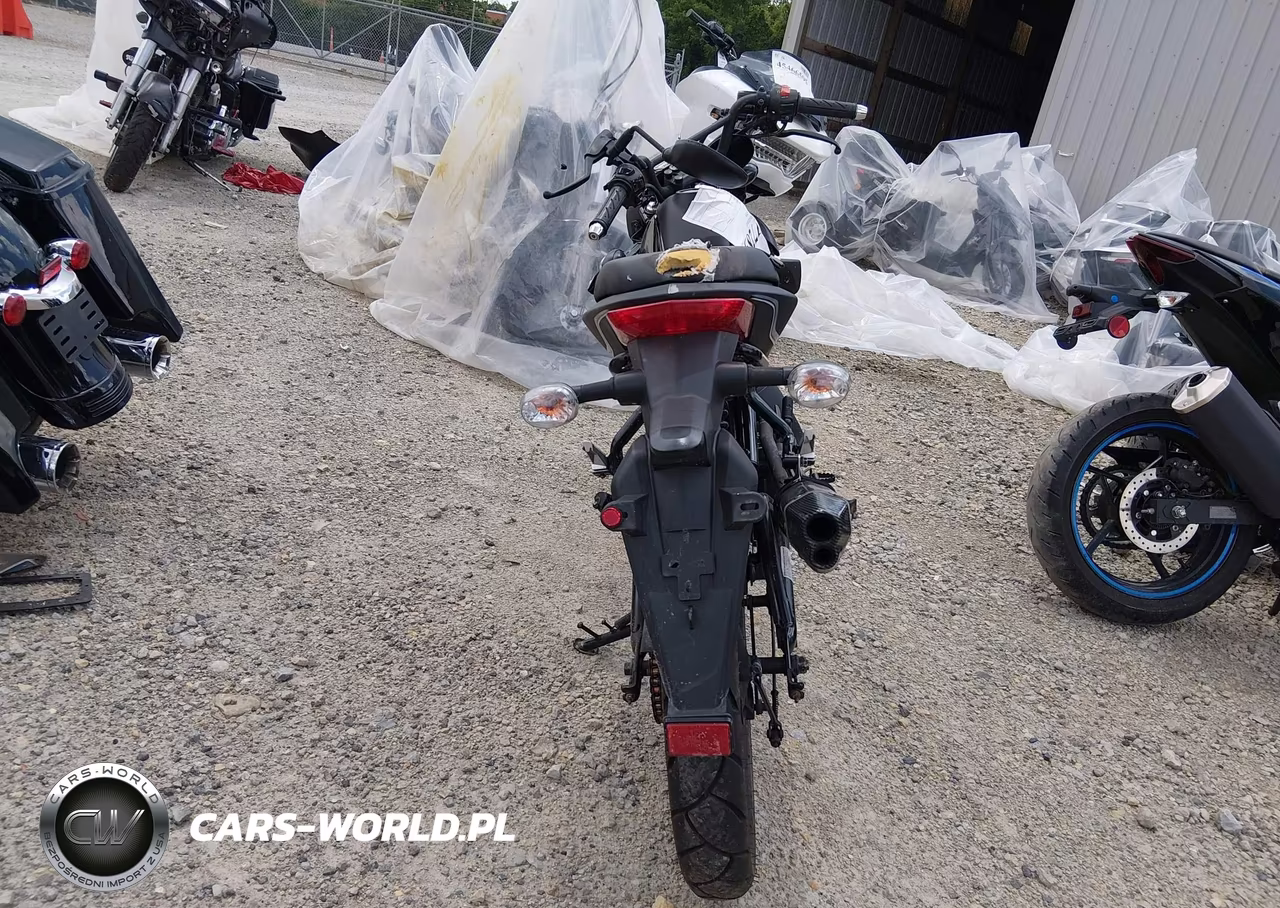2022 Kymco Usa Inc K-Pipe 125 VIN:LC2B3G089NC100244 - 6