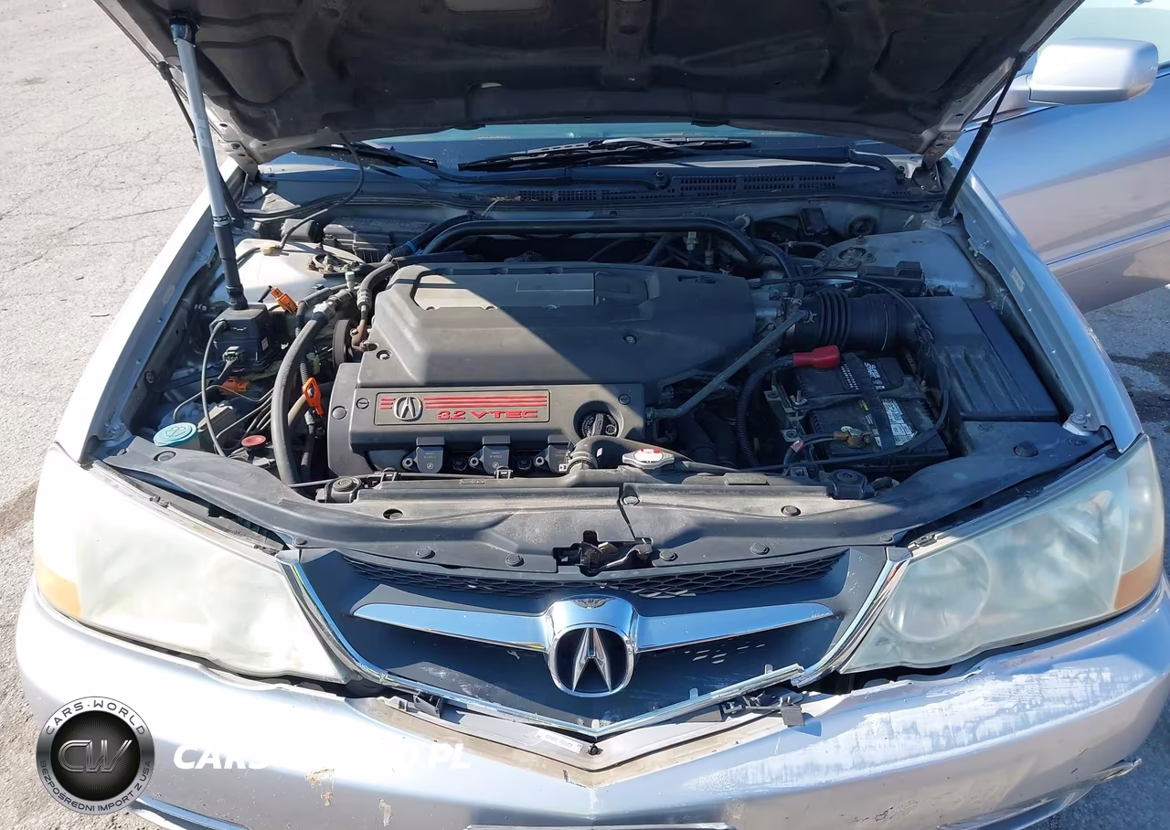 2002 Acura Tl 3.2 Type S VIN:19UUA56872A052829 - 10
