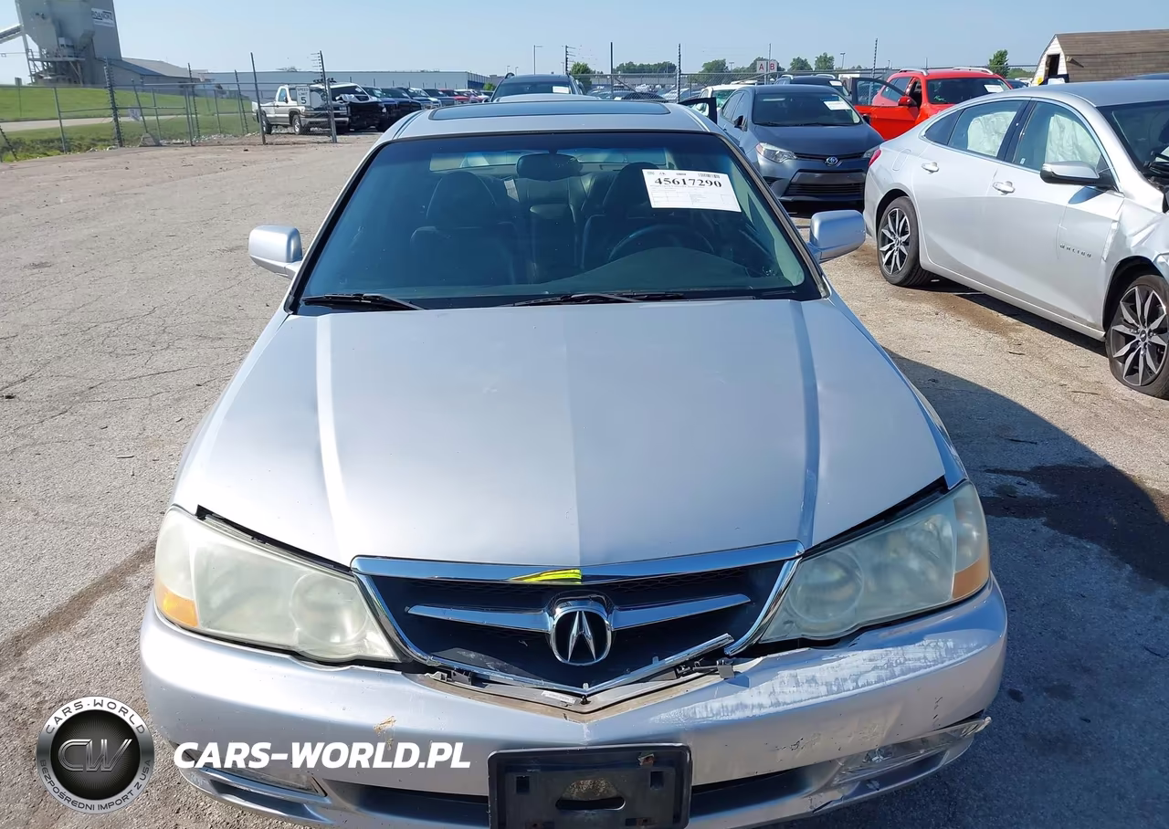 2002 Acura Tl 3.2 Type S VIN:19UUA56872A052829 - 12