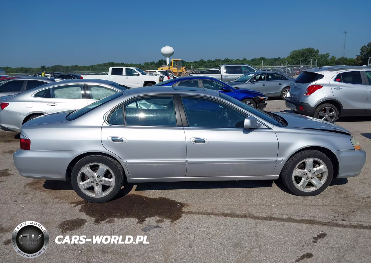 2002 Acura Tl 3.2 Type S VIN:19UUA56872A052829 - 13